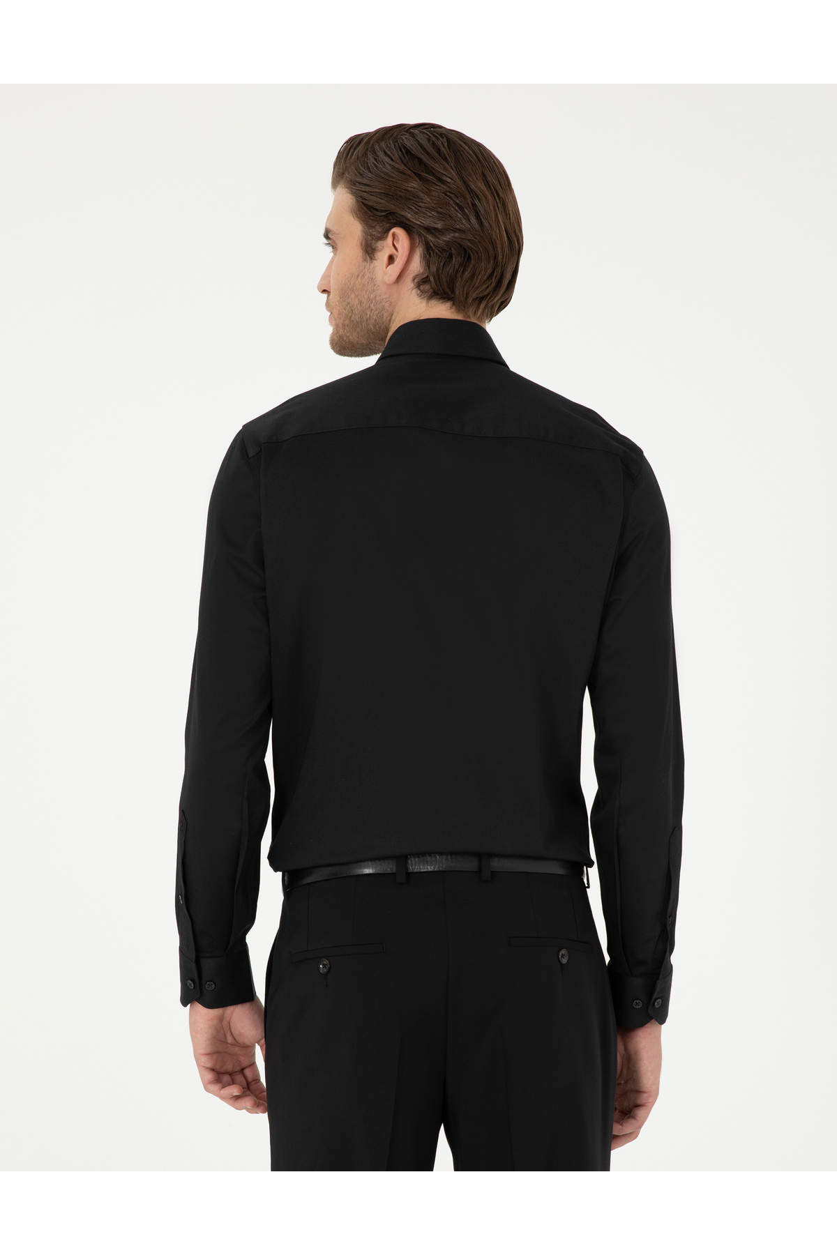 پیراهن مردانه پیر کاردین | 50292526-VR046 Pierre Cardin - Image 5