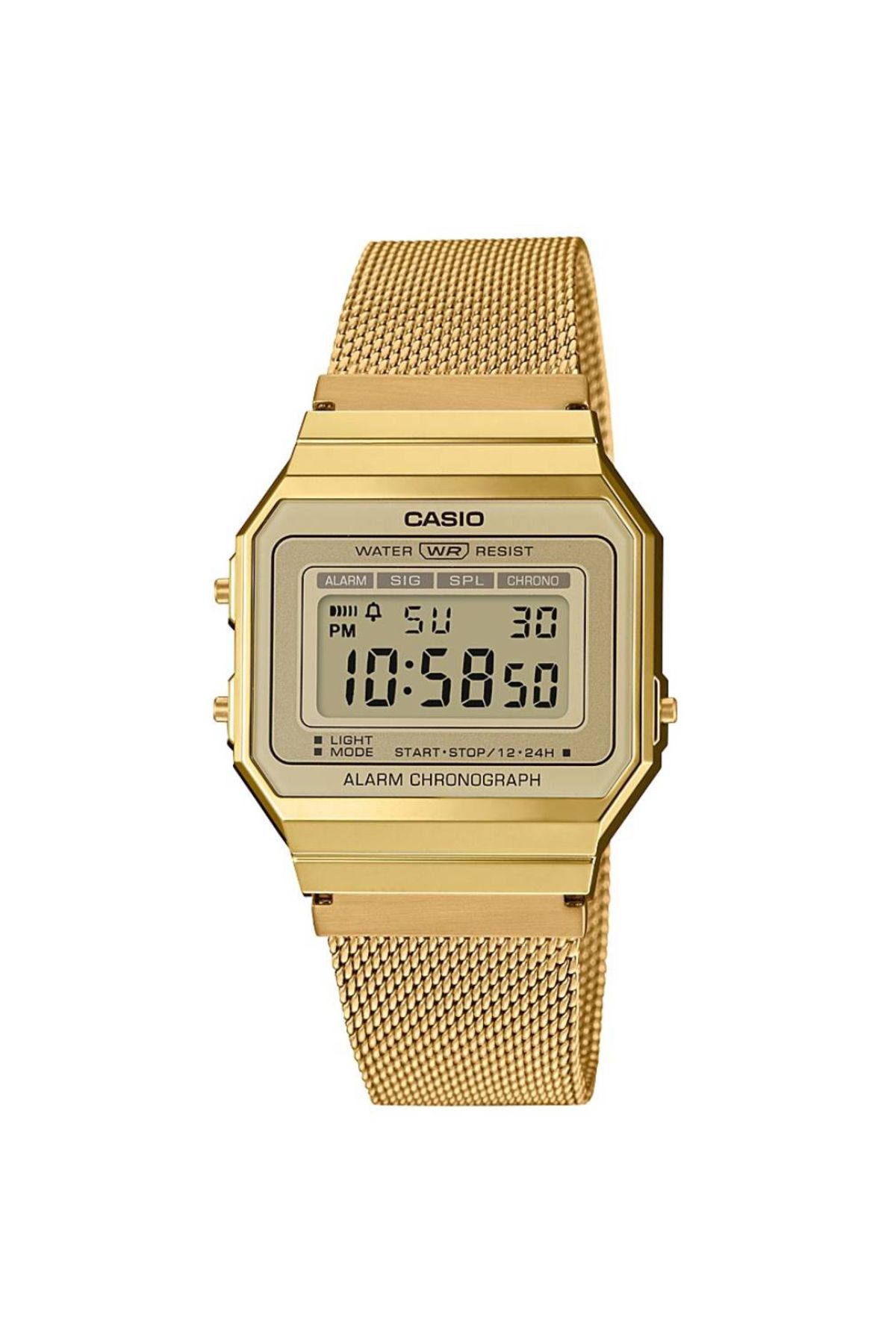 Casio-ساعة يد موديل A700wmg-9adf 2