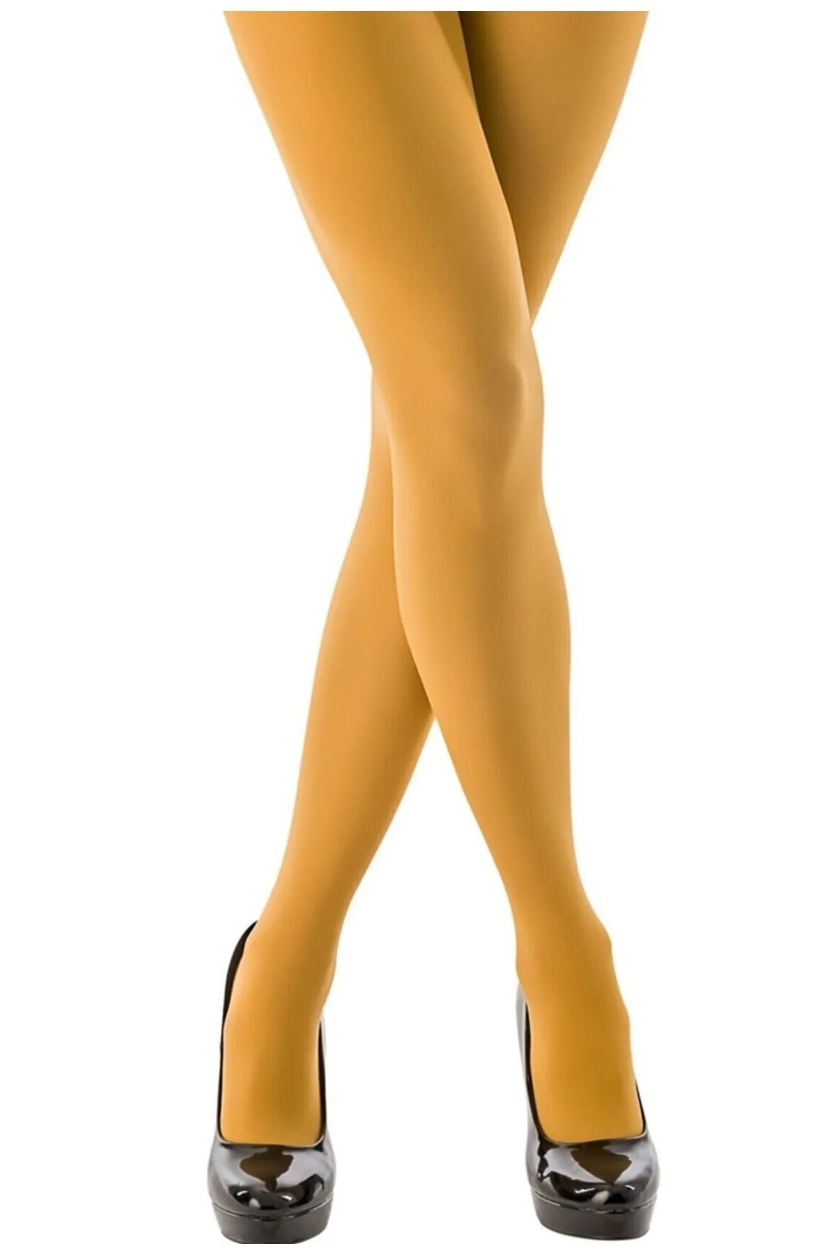 2-Pack Penti Micro 40 Denim Medium Thick Pantyhose