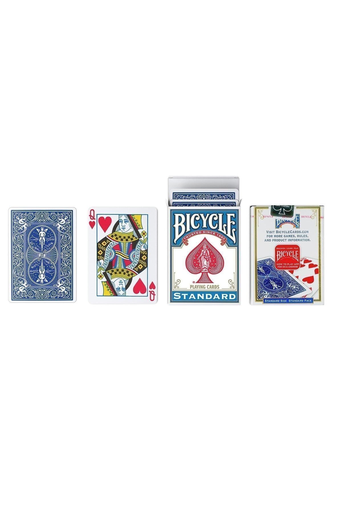 Bicycle-Standard Double Deck Playing Card - Playing Card - Made In USA 6