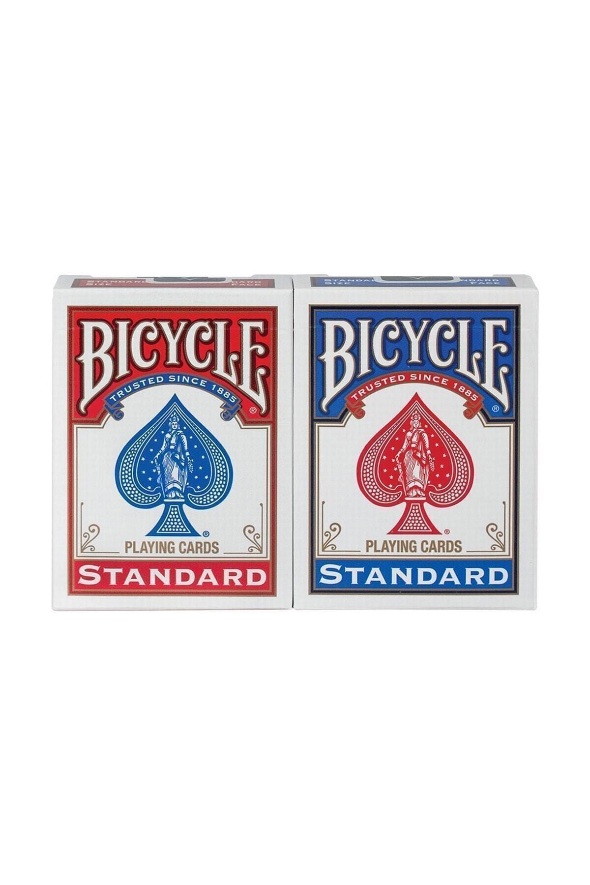 Bicycle-Standard Double Deck Playing Card - Playing Card - Made In USA 1