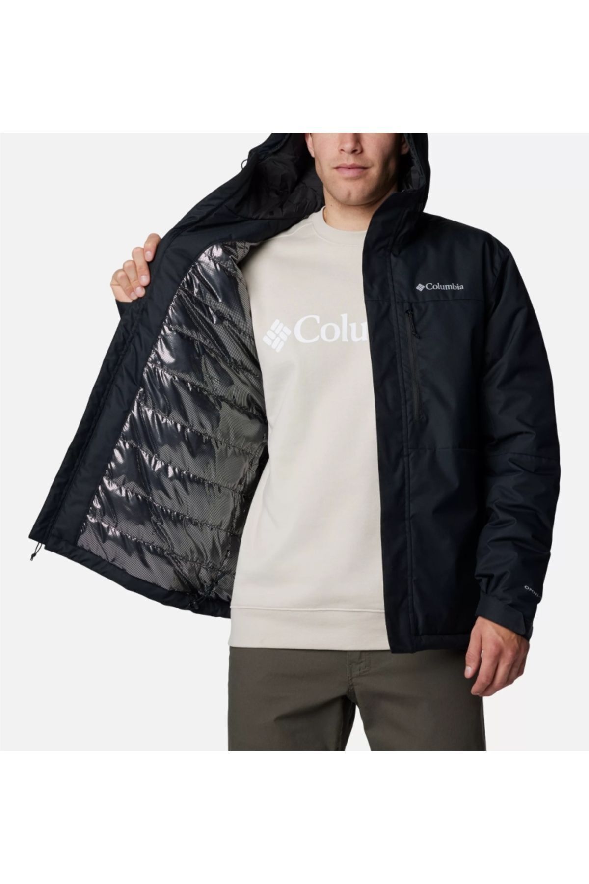 کاپشن مردانه کلمبیا | WM6558-010 Columbia - Image 5