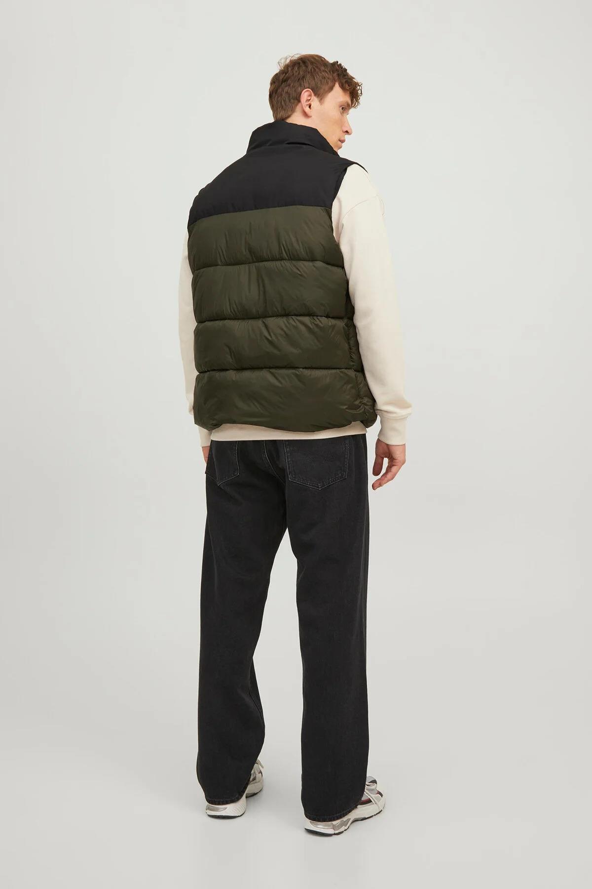 جلیقه مردانه راسته آستین افتاده | جک اند جونز Jack & Jones 4KEYLBS34943 - تصویر 3