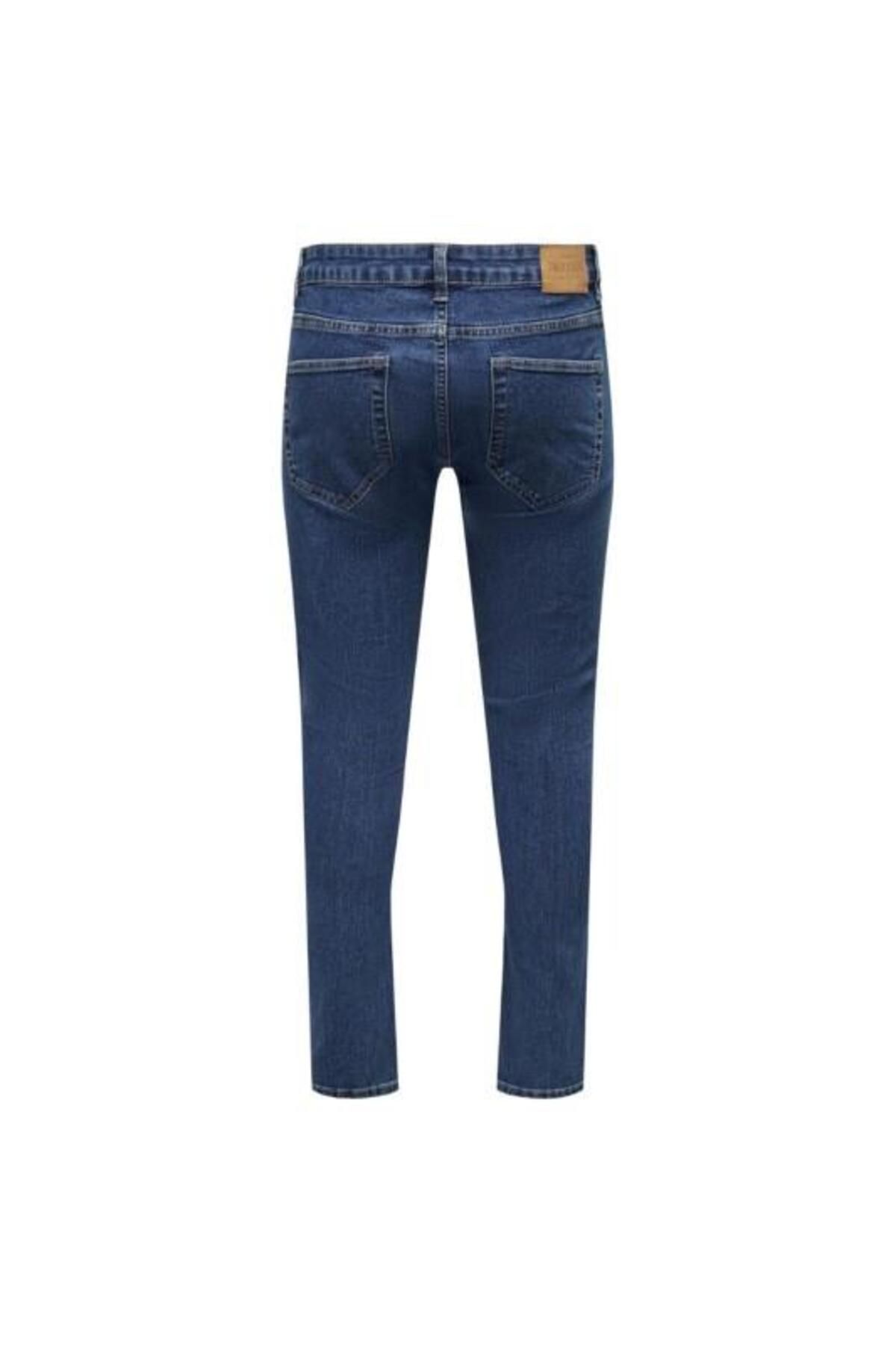 ONLY & SONS 22026452 WARP SKINNY 5 POCKET شلوار ساق باریک Only & Sons