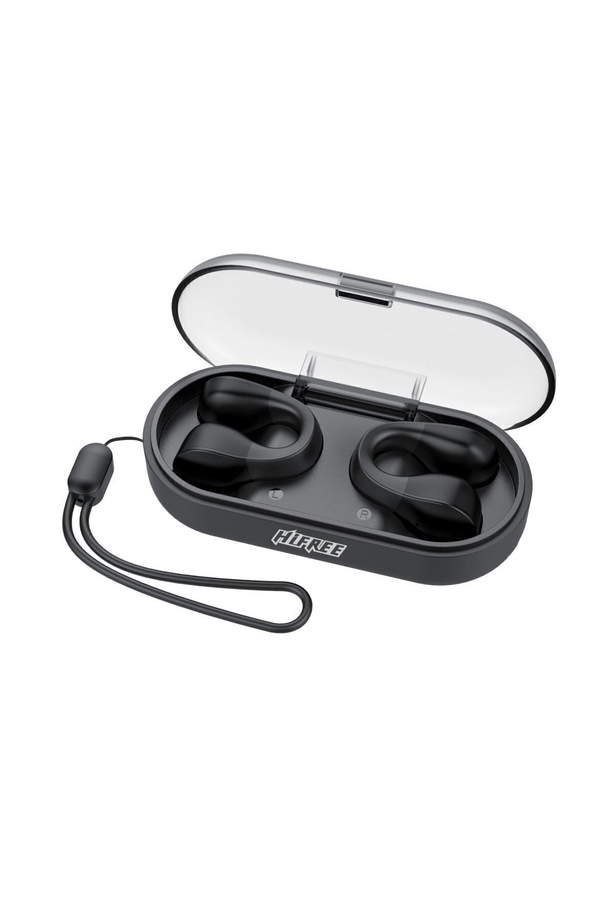 HiFree T1 Clip-on Ows Bluetooth Kulaklık