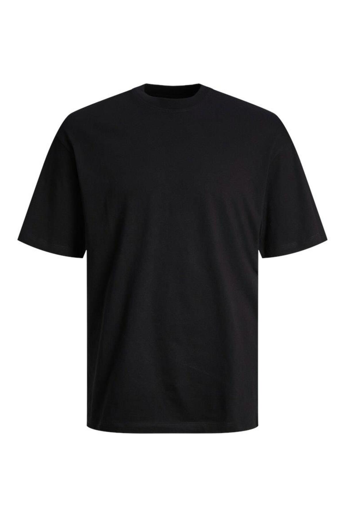 تیشرت مردانه راسته آستین کوتاه | جک اند جونز Jack & Jones 4YETSBS35825 - تصویر 6