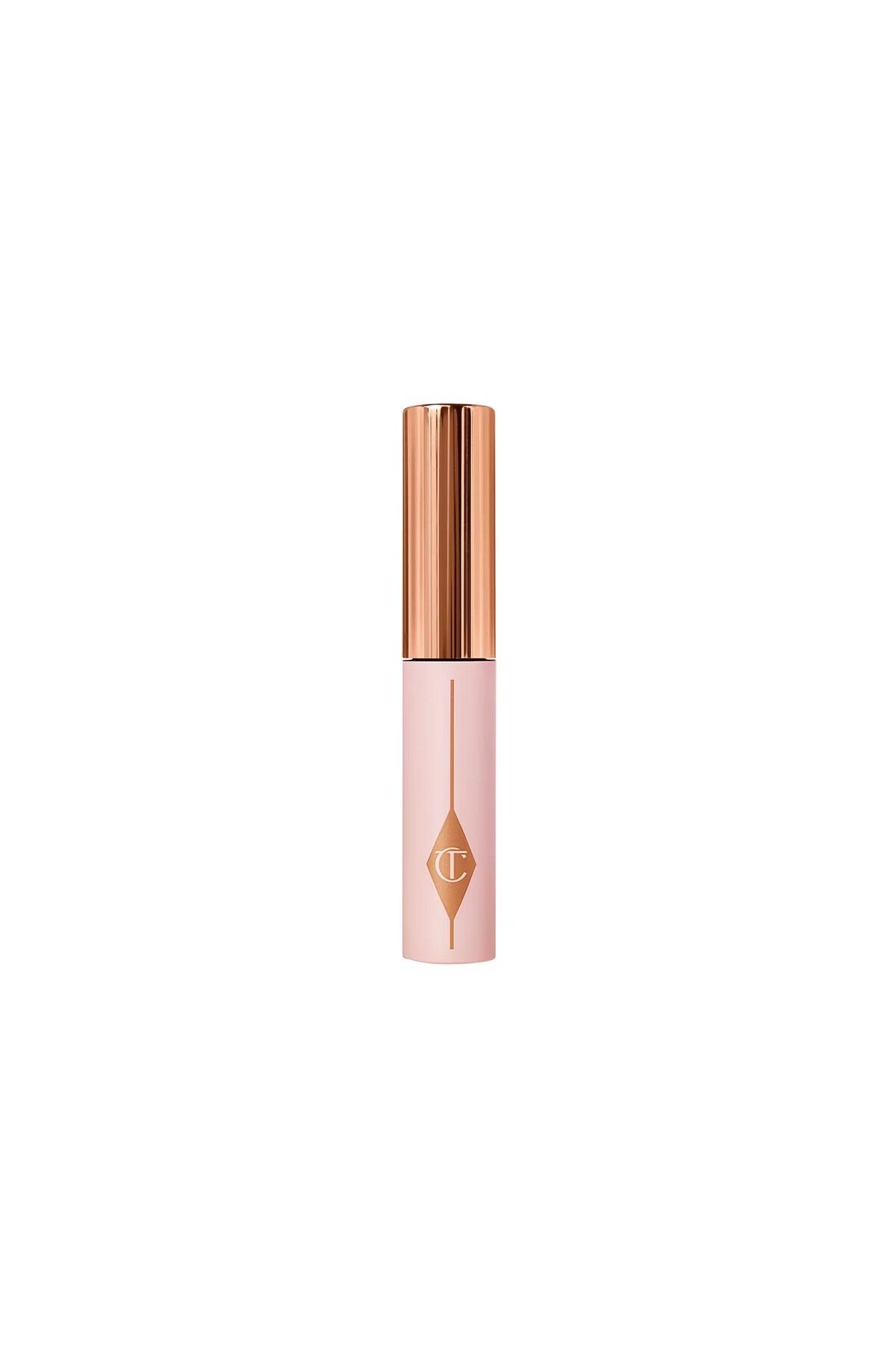 charlotte tilbury-Pillow Talk Mini Push up Lashes - 4ml Black Mascara, Curly and Evident Split Volume 1