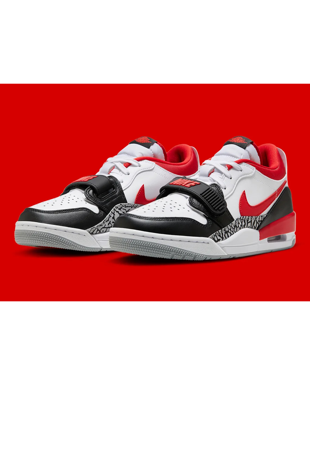 Jordan Air Legacy 312 Low | ERKEK |  Basketbol Ayakkabısı 3
