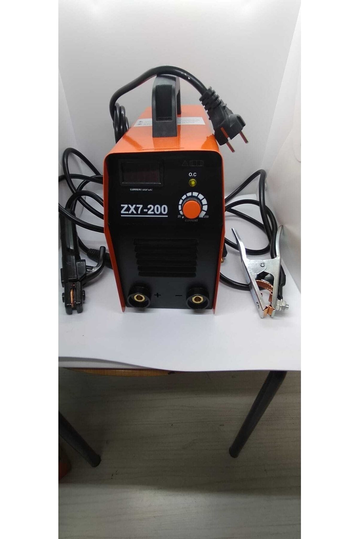 elektrik Txem Zx7-200 Inverter Kaynak Makinesi - Fiyatı, Yorumları