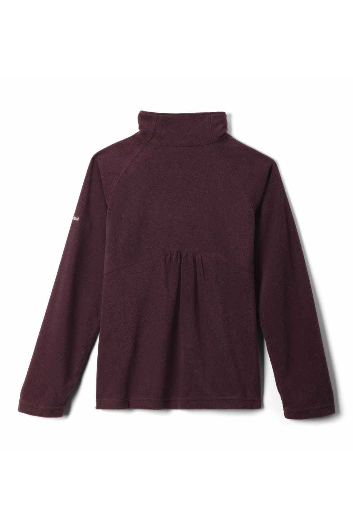 تاپ پشمی بچه گانه نیمه زیپ گلاسیال فلیس Columbia