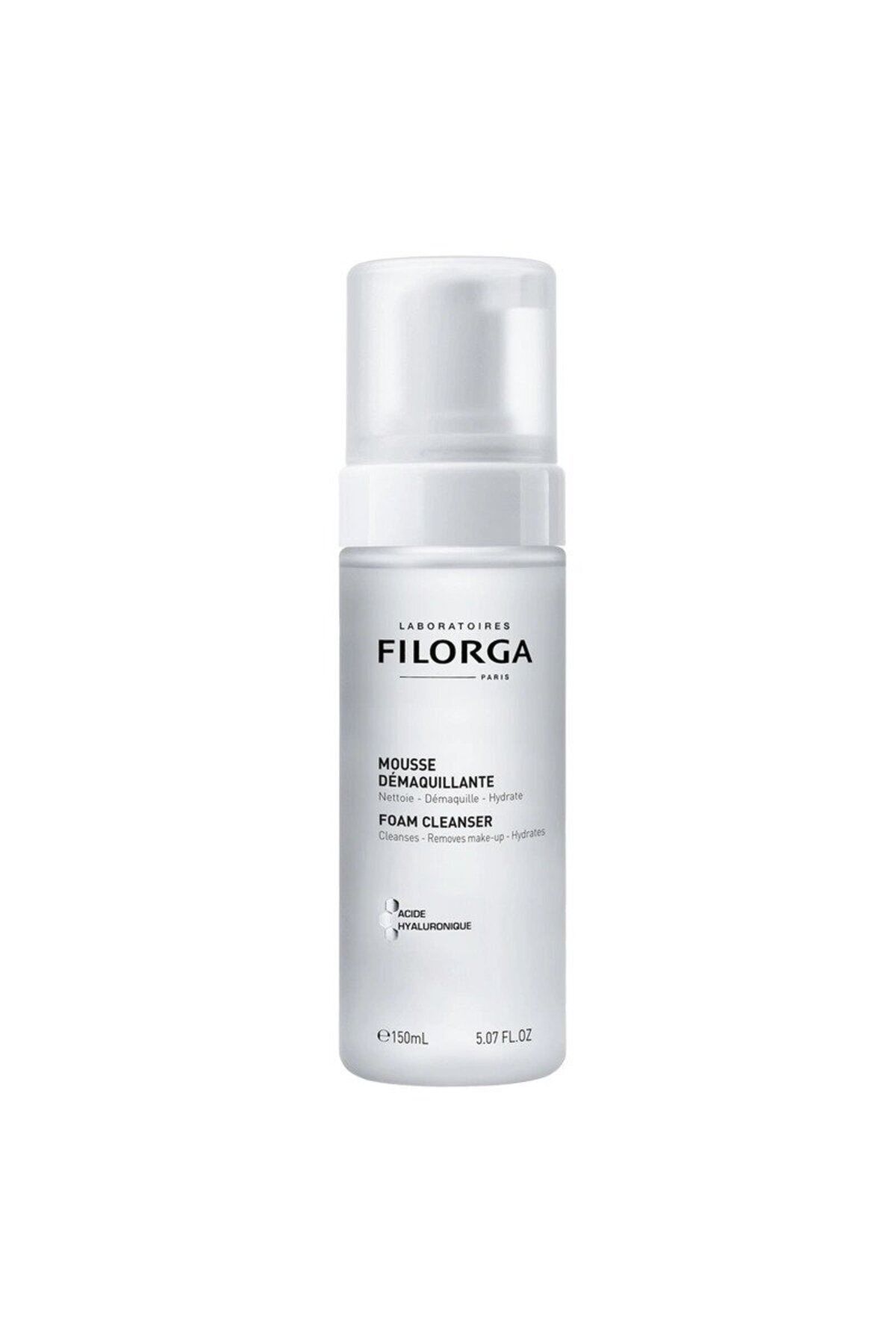 Filorga-150 ml Cleansing Foam - Helps Determine Spots Reduction and Skin for Sensitive Skin 1