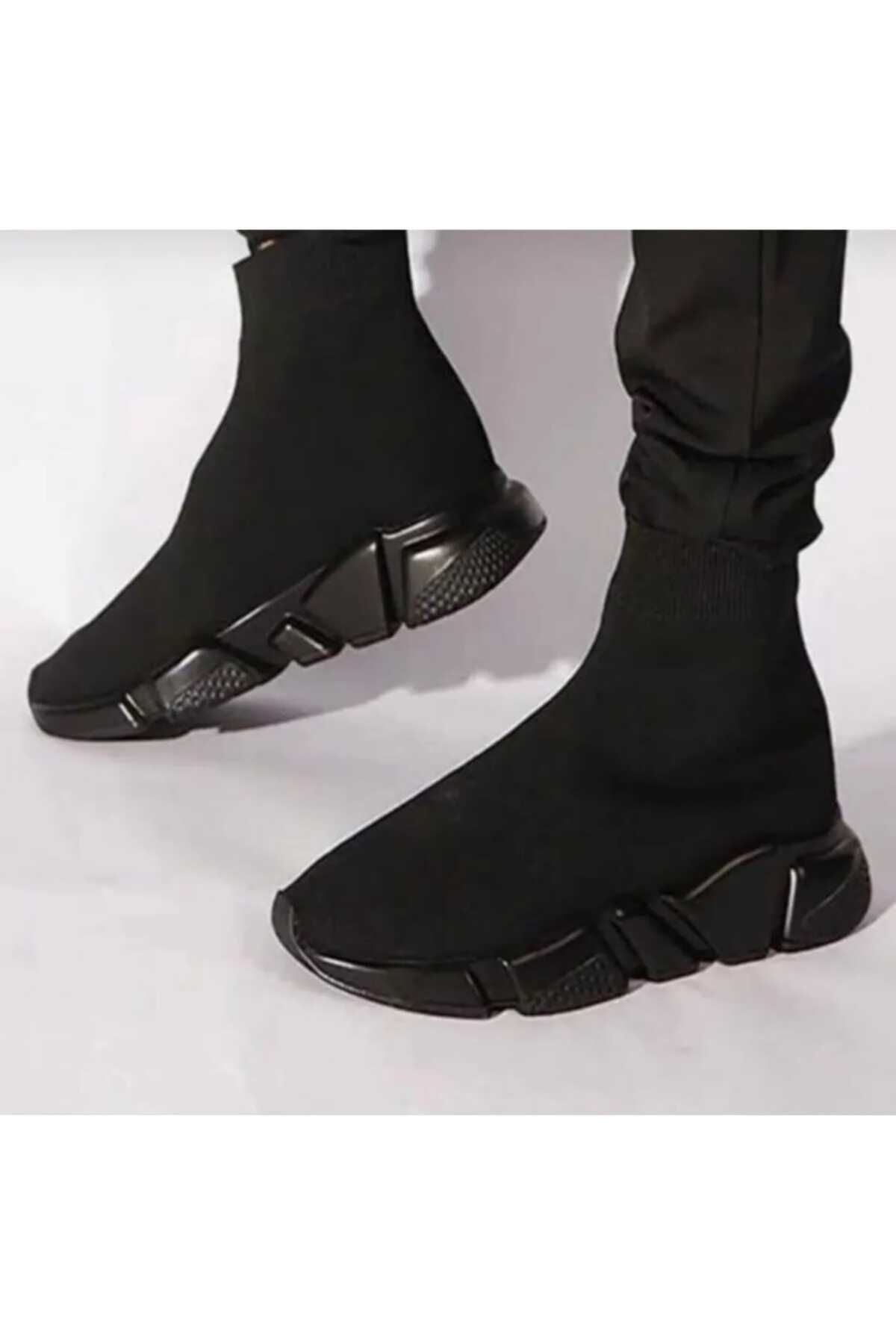 Elisay Moda YURUMEK BIZIMLE GUZEL Un sex Corap Tr ko Strec Sneaker Fiyat Yorumlar Trendyol