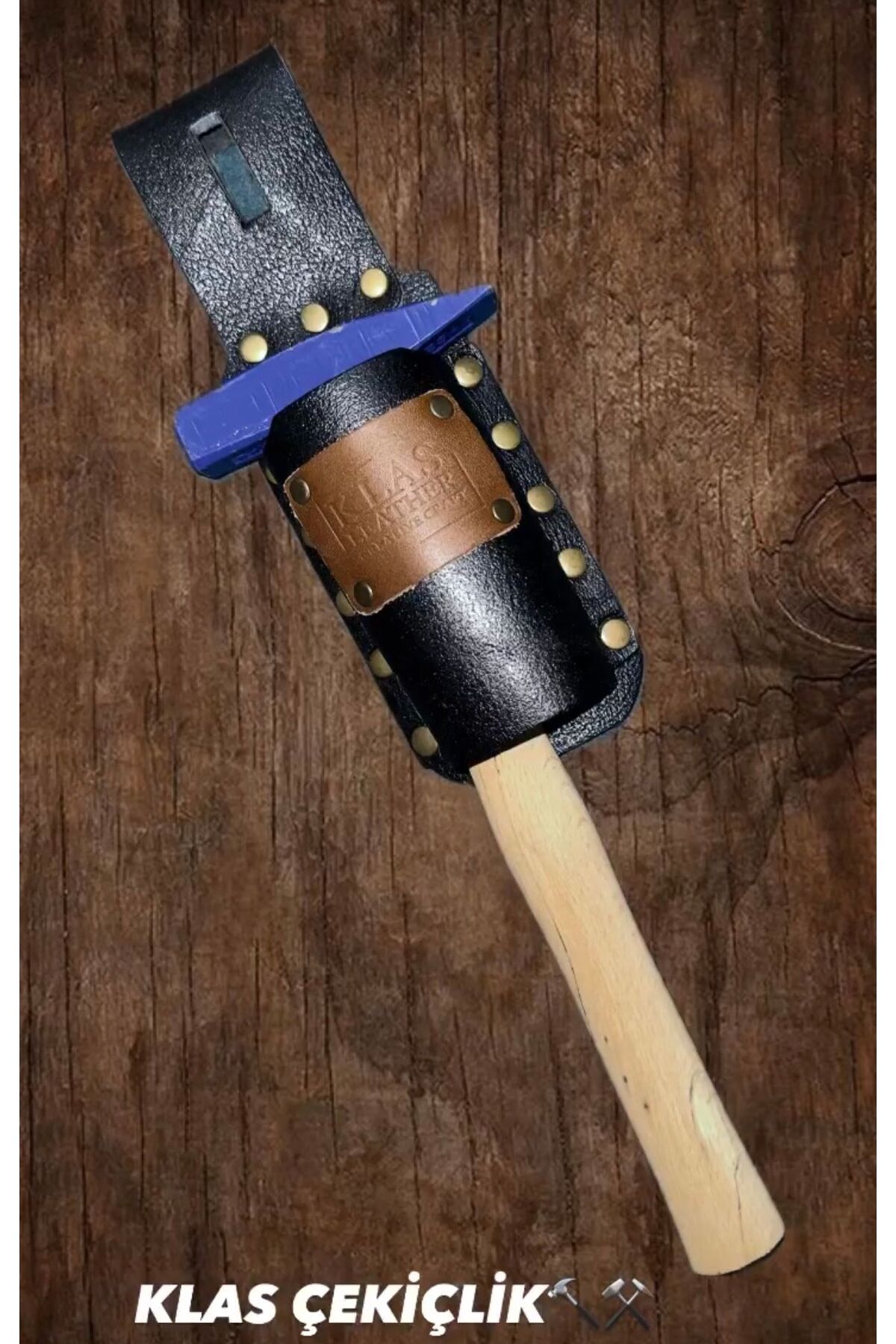 Aksesuar KLAS LEATHER Çekiçlik