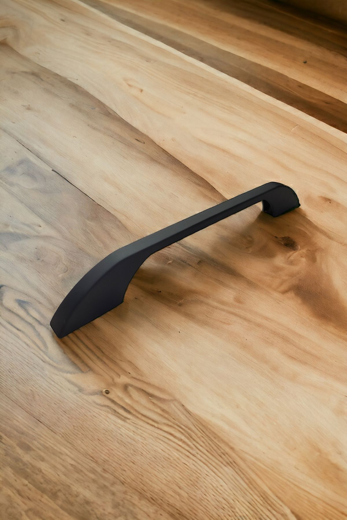 Dizaynhouse-160 mm Black Zebra Model Drawer Handle, Elegant Metal Drawer and Cabinet Handle 5