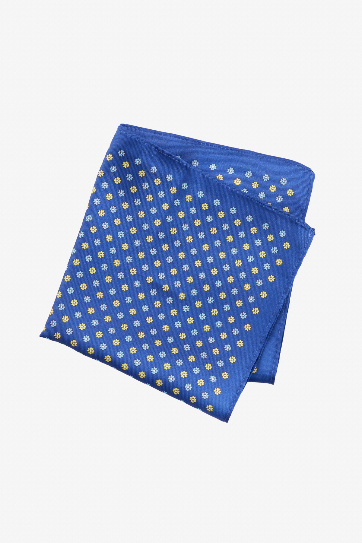 آلتین ییدلیز کلاسیکس دستمال گردن طرح‌دار سرمه‌ای مردانه