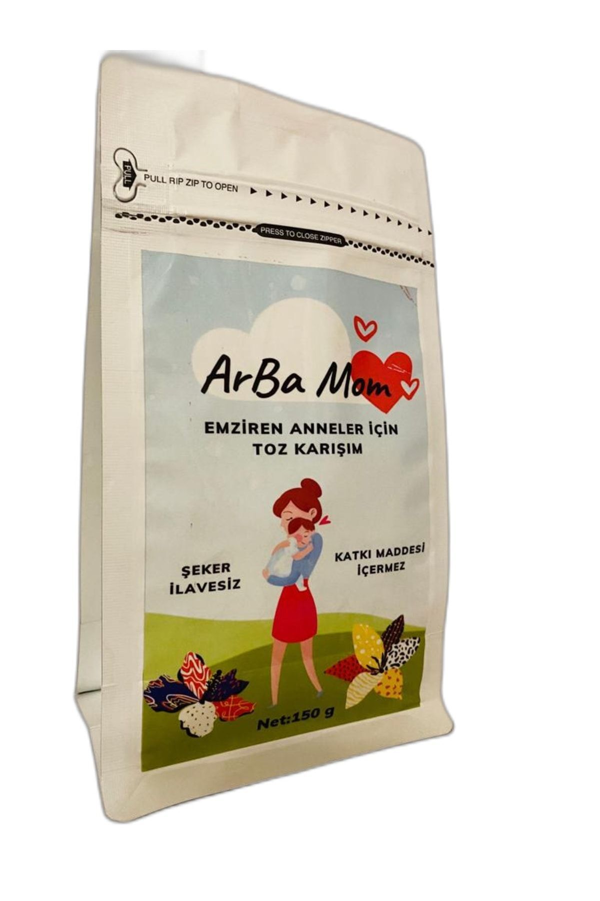 Arba Anne Sütü Artırıcı Bitkisel Toz Içecek
