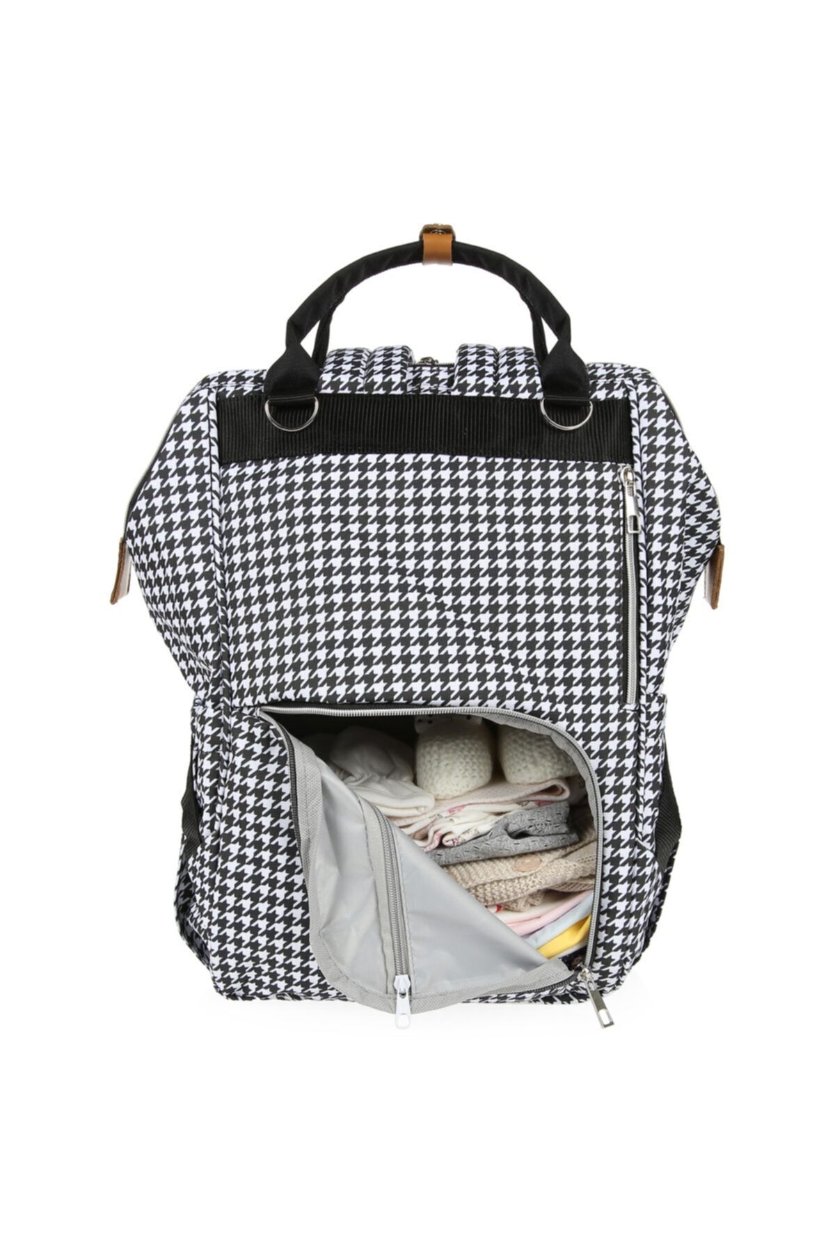 brandbaby Anne Ve Bebek Bakım Isı Yalıtımı Termal Yemek Taşıma Çantası Seti fotoğrafı 3 (önizleme)