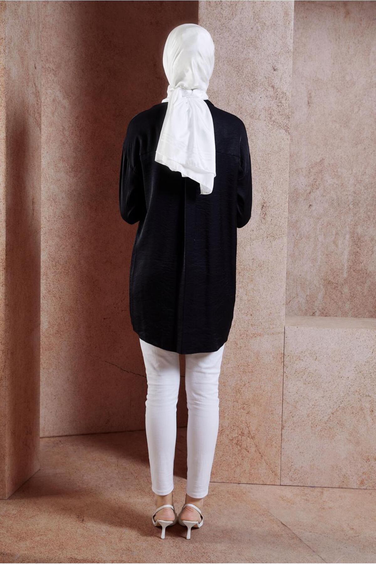 تونیک زنانه آلوینا | 24YTNK0044570 Alvina - Image 3