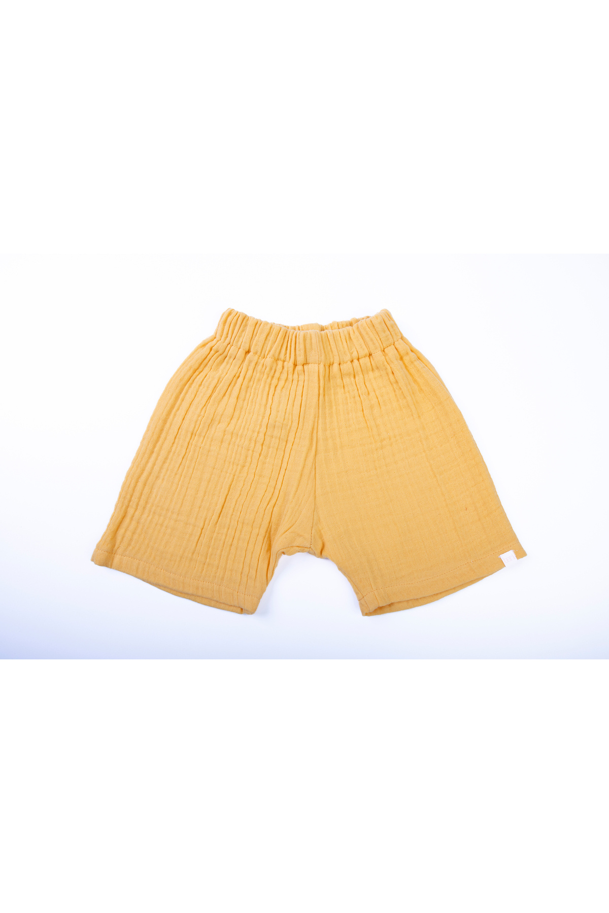 بادی نوزادی پسرانه – دخترانه زرد Beri | B001ER02İ3 اورجینال - تصویر 2