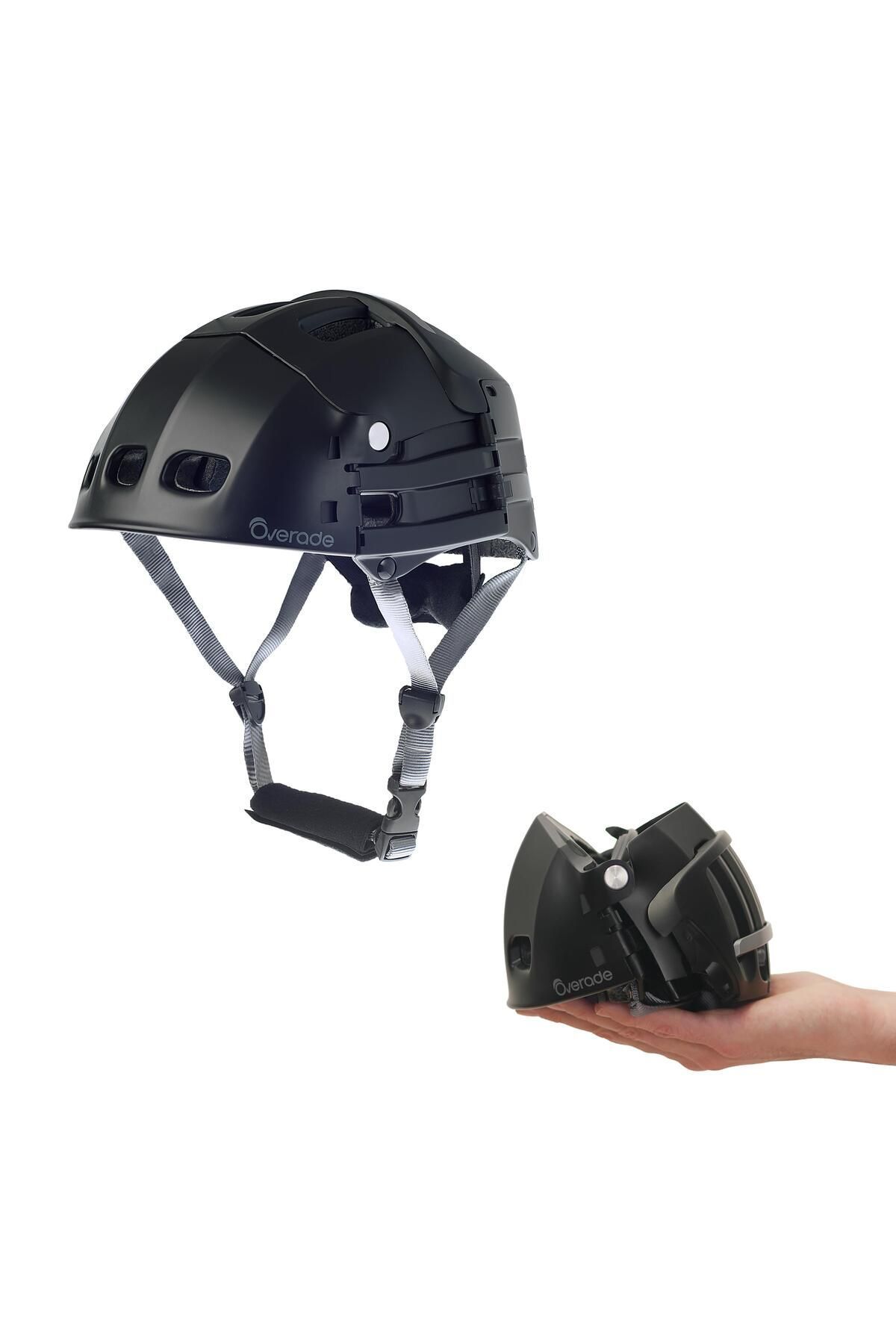 Overade Plixi Fit Folding Bicycle Helmet Trendyol