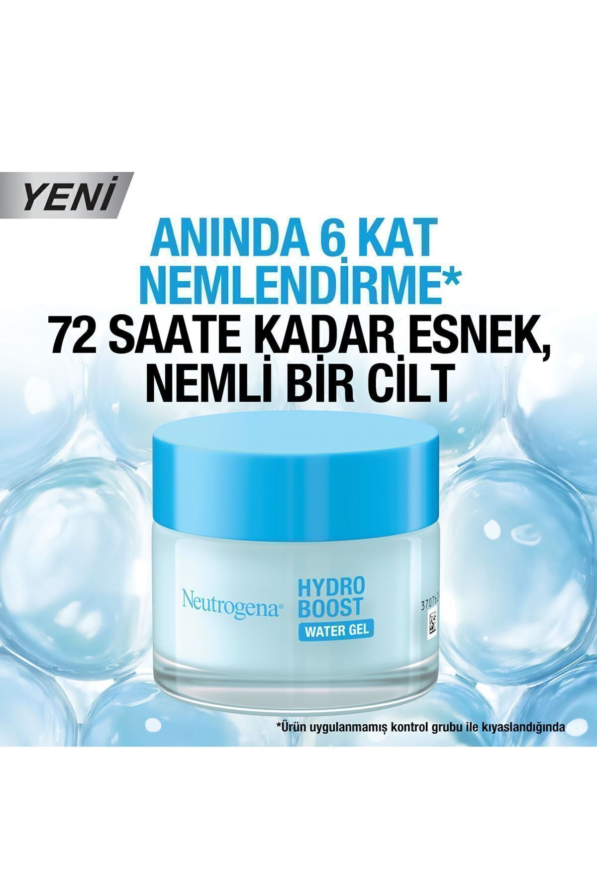 Neutrogena-Hydro Boost Cleansing Gel - 200 Ml 4