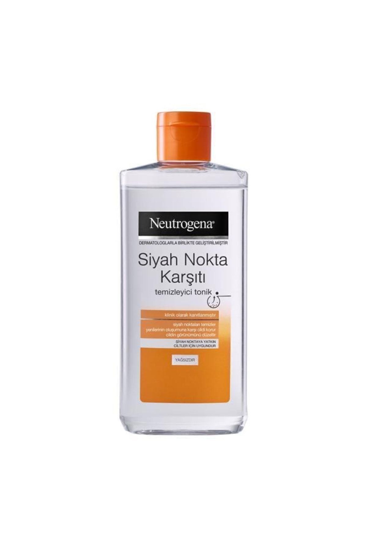 تونیک 200 میلی لیتری ضد سر سیاه Visibly Clear Neutrogena