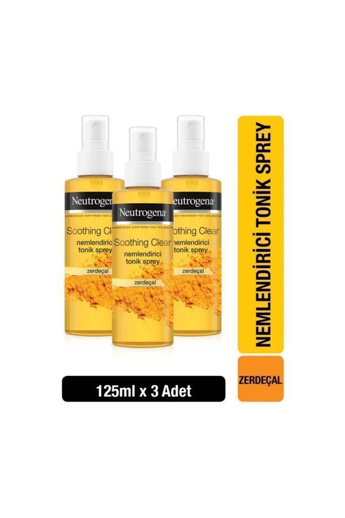 تونیک آرام بخش 125 میلی لیتر Neutrogena