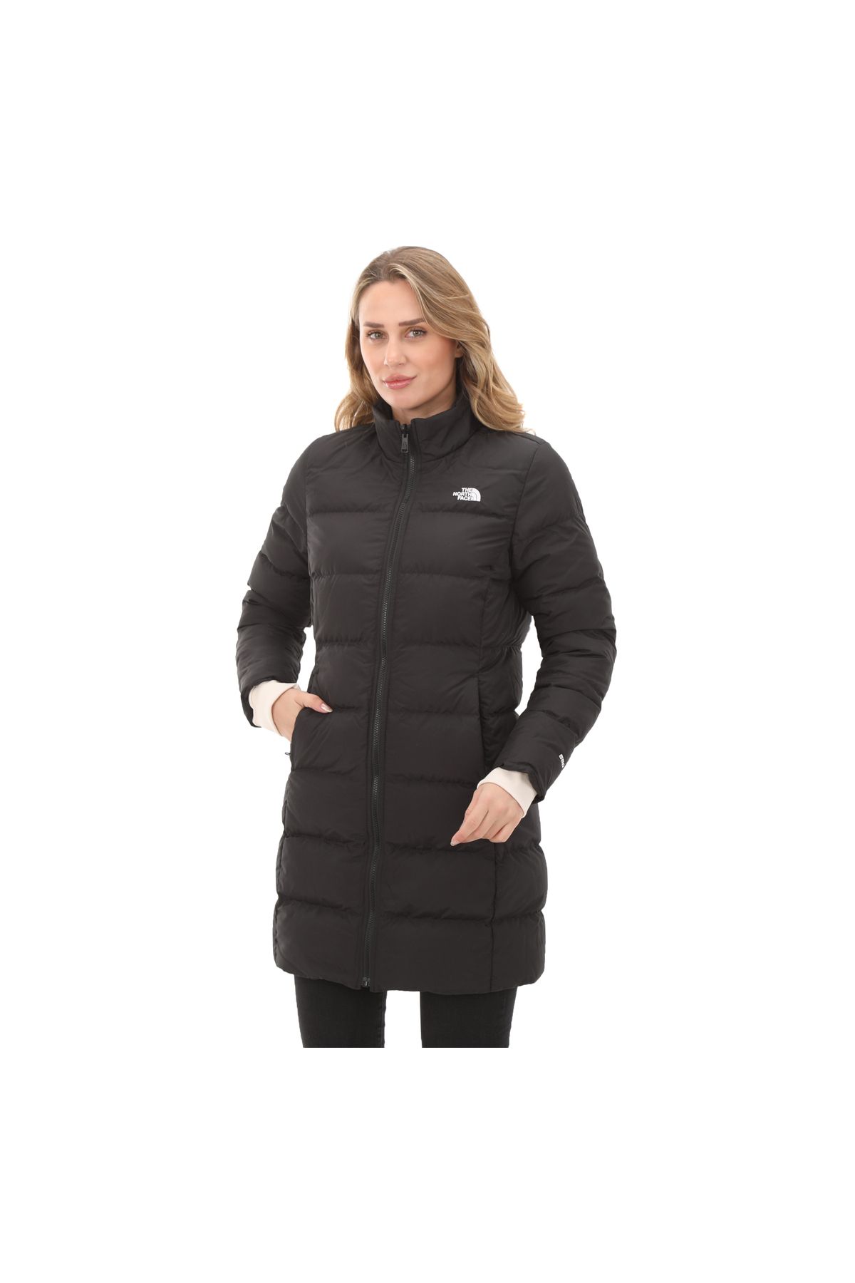 The North Face F0a4svpkx71 r W Rec Suzanne Jkt Kad n Mont Siyah Kad n Giyim