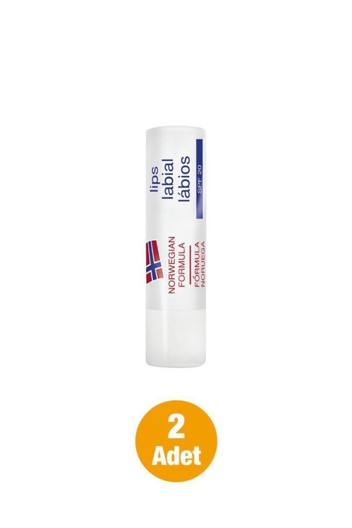 مرطوب کننده لب Spf15 X2 Neutrogena