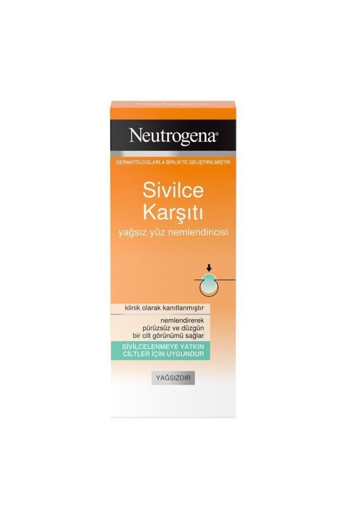 مرطوب کننده 50 میلی لیتر X 2 Neutrogena