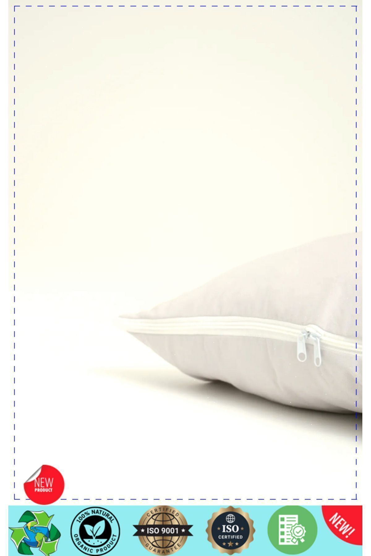 OMZ Bel Boyun Göbek Destekli Hamile Destek Yastığı Bacak Yastığı Hamile Uyku Yastıgi Hamile Yastıgi fotoğrafı 6 (önizleme)