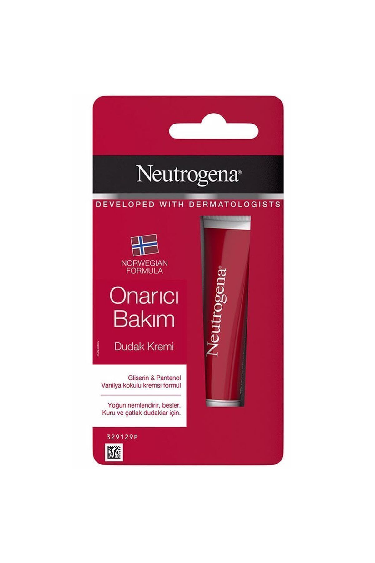 کرم لب ترمیم کننده 15 میلی لیتر Neutrogena