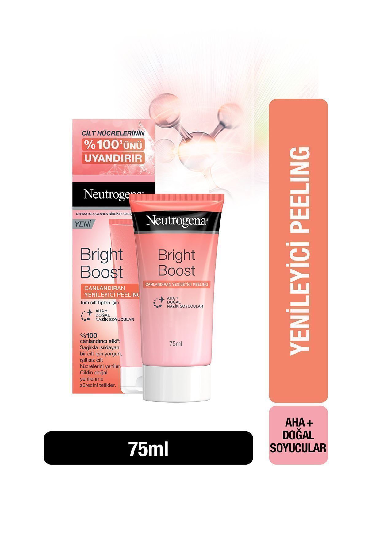 Neutrogena-75 ml Bright Boost Revitalizing Renewing Peeling 1