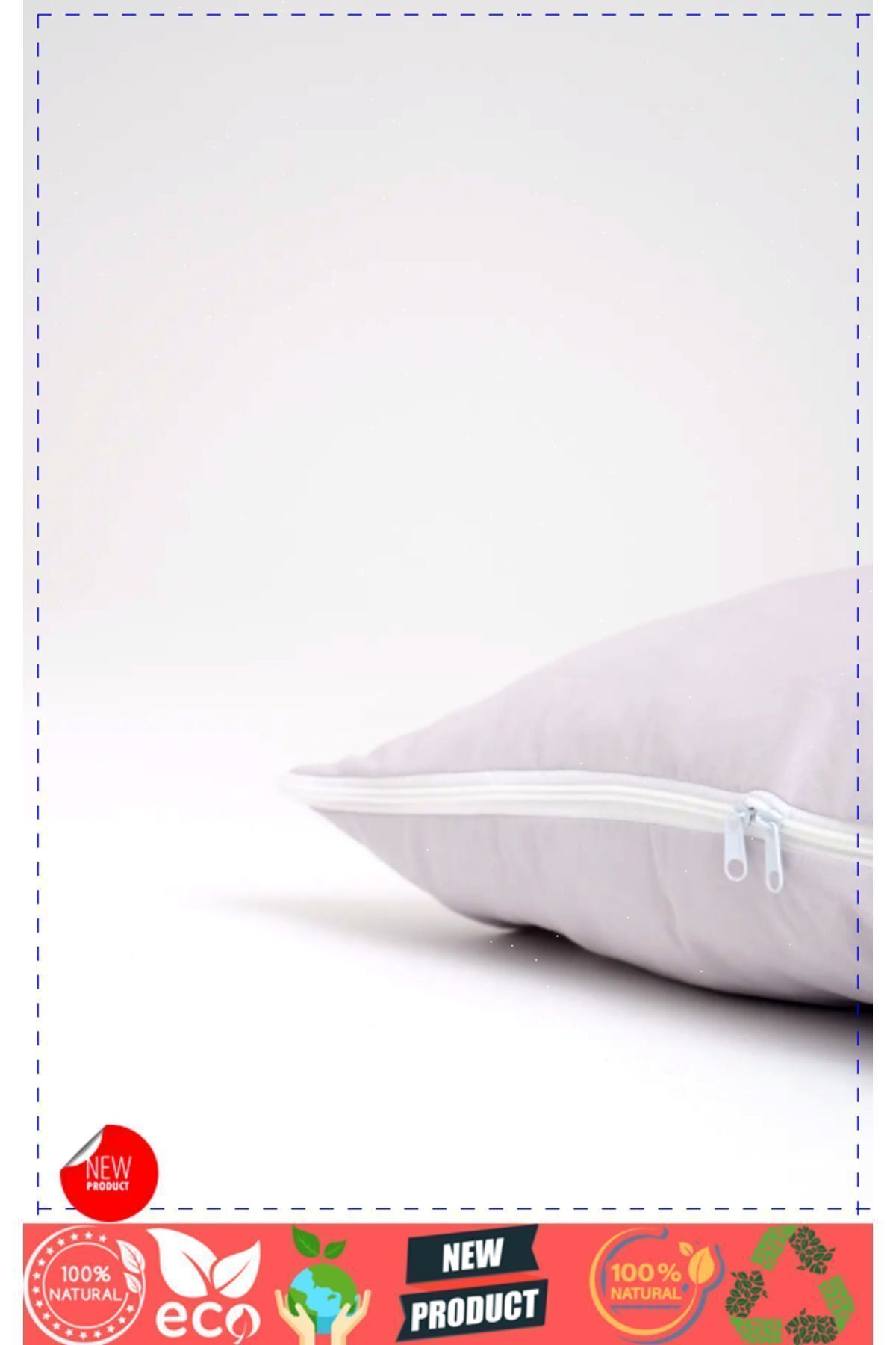 OMZ Fonksiyonel Yıkanabilir Kılıflı Hamile Ve Emzirme Yastığı Hamile Uyku Yastığı fotoğrafı 6 (önizleme)