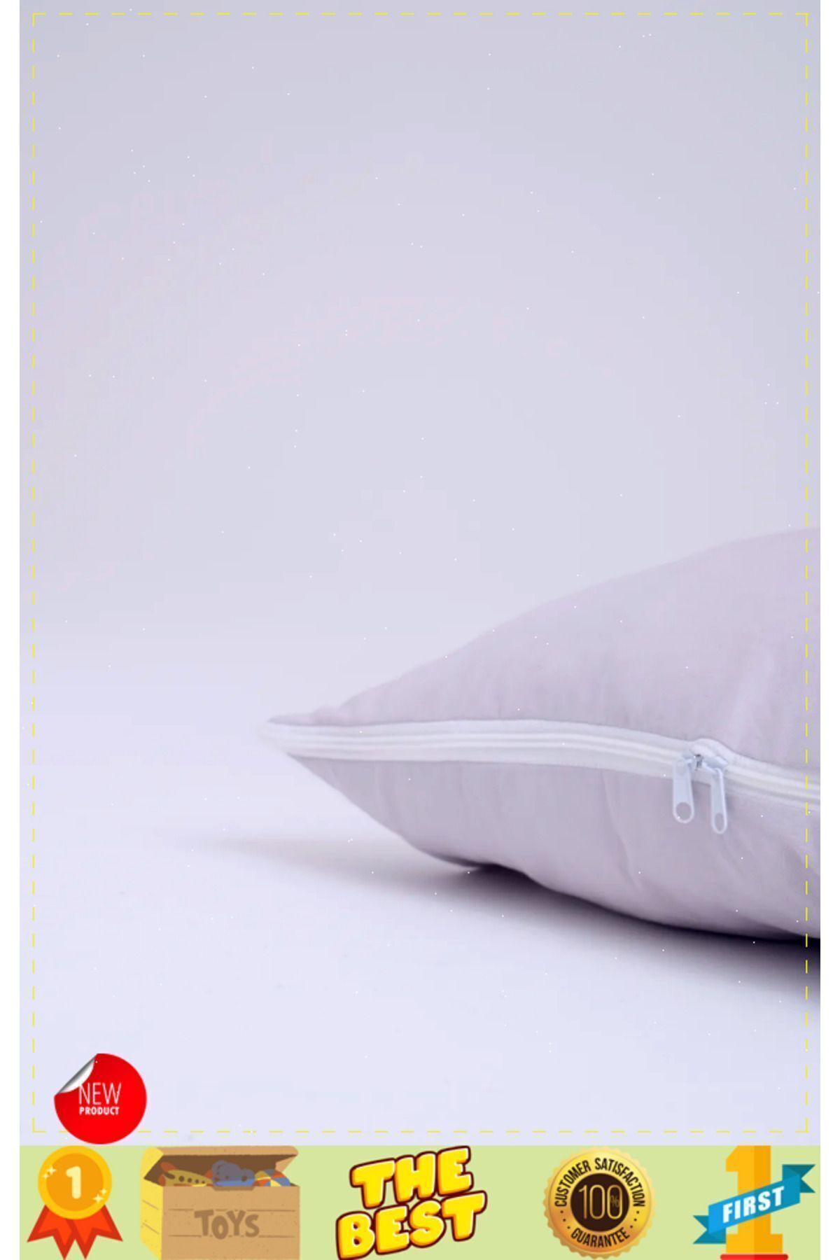 OMZ Hamile Yastığı Destekli Emzirme Minderi Bacak Arası Yastıgı Hamile Uyku Yastıgi Hamile Yastıgi fotoğrafı 6 (önizleme)