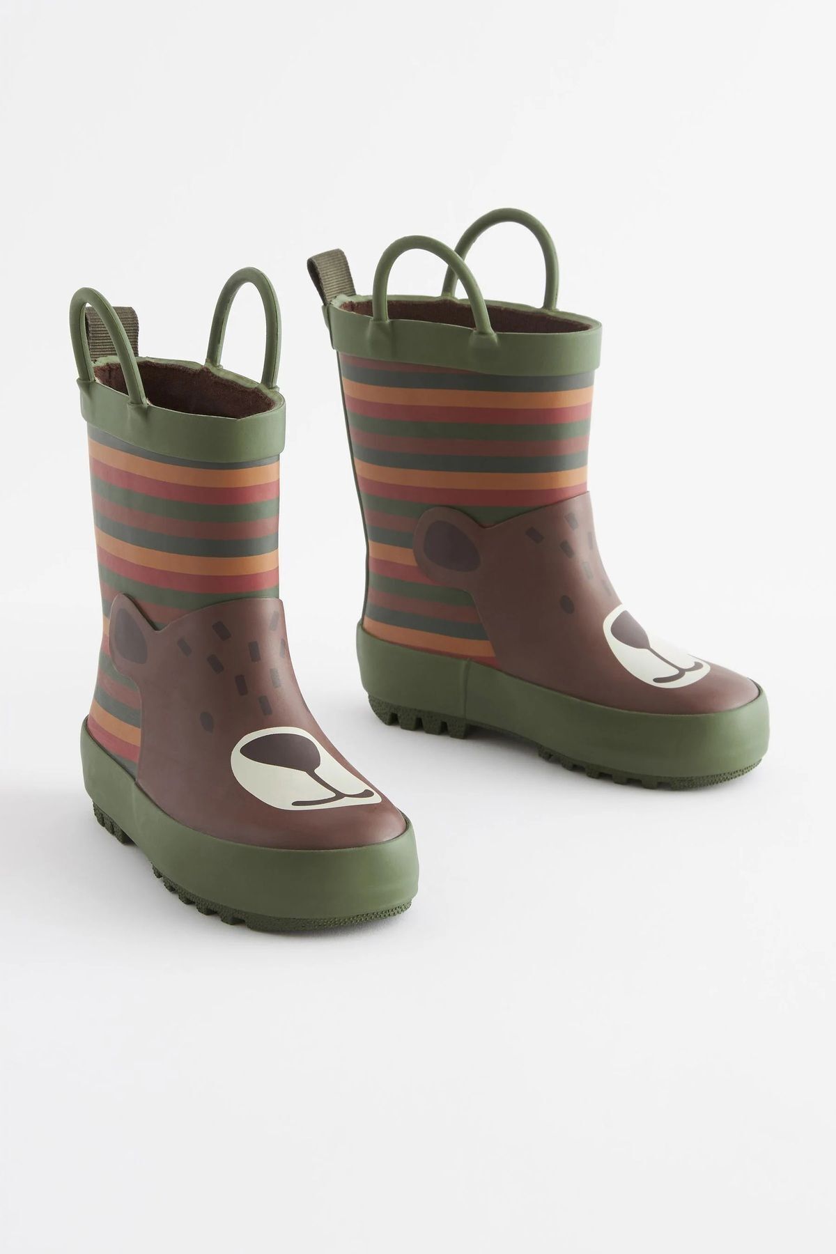 Next Baby BABY PATTERNED RAIN BOOTS Trendyol