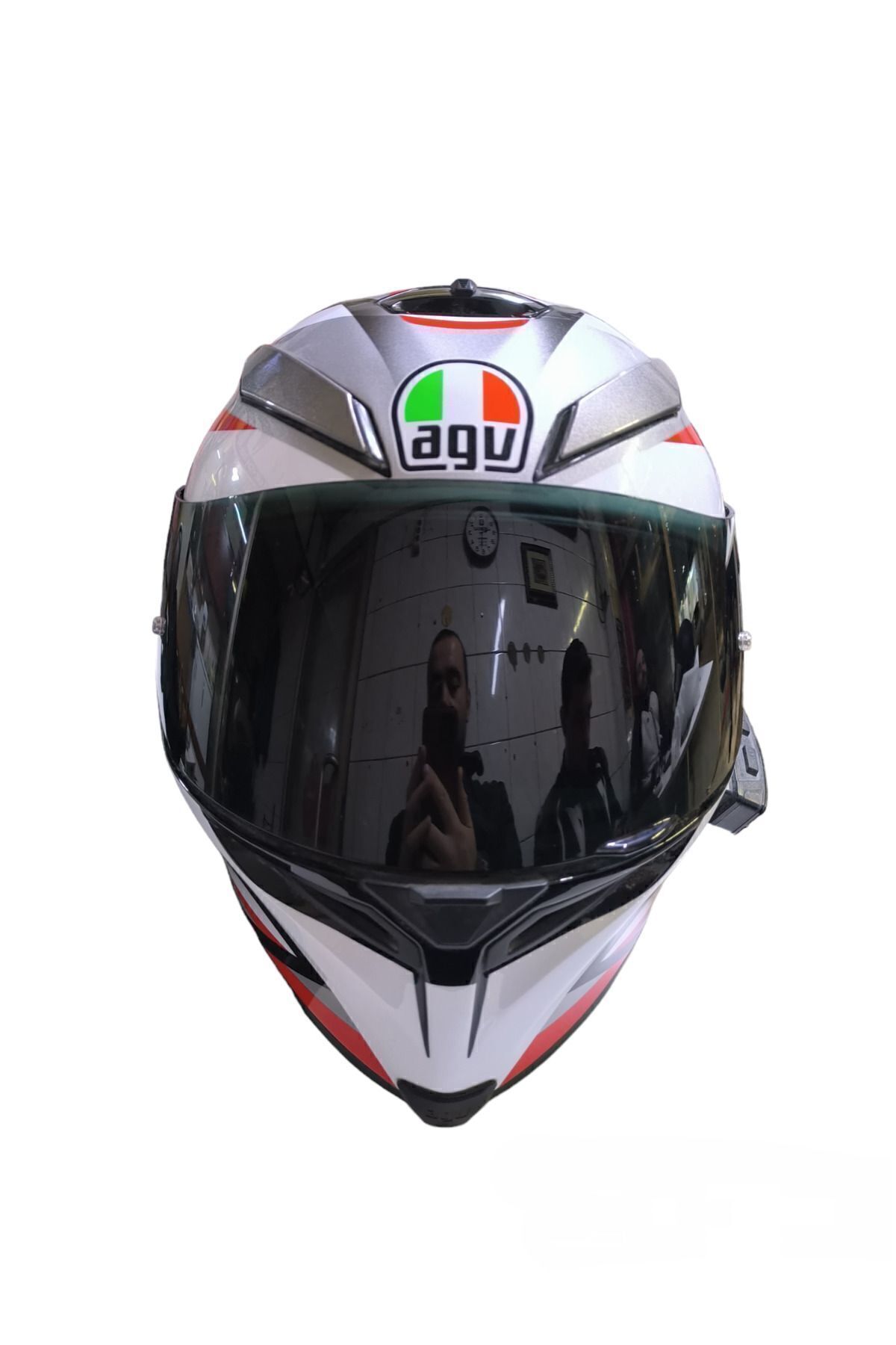 K5 K5s K3sv K1 K1s Kompakt St Kask Vizörü Siyah - 4