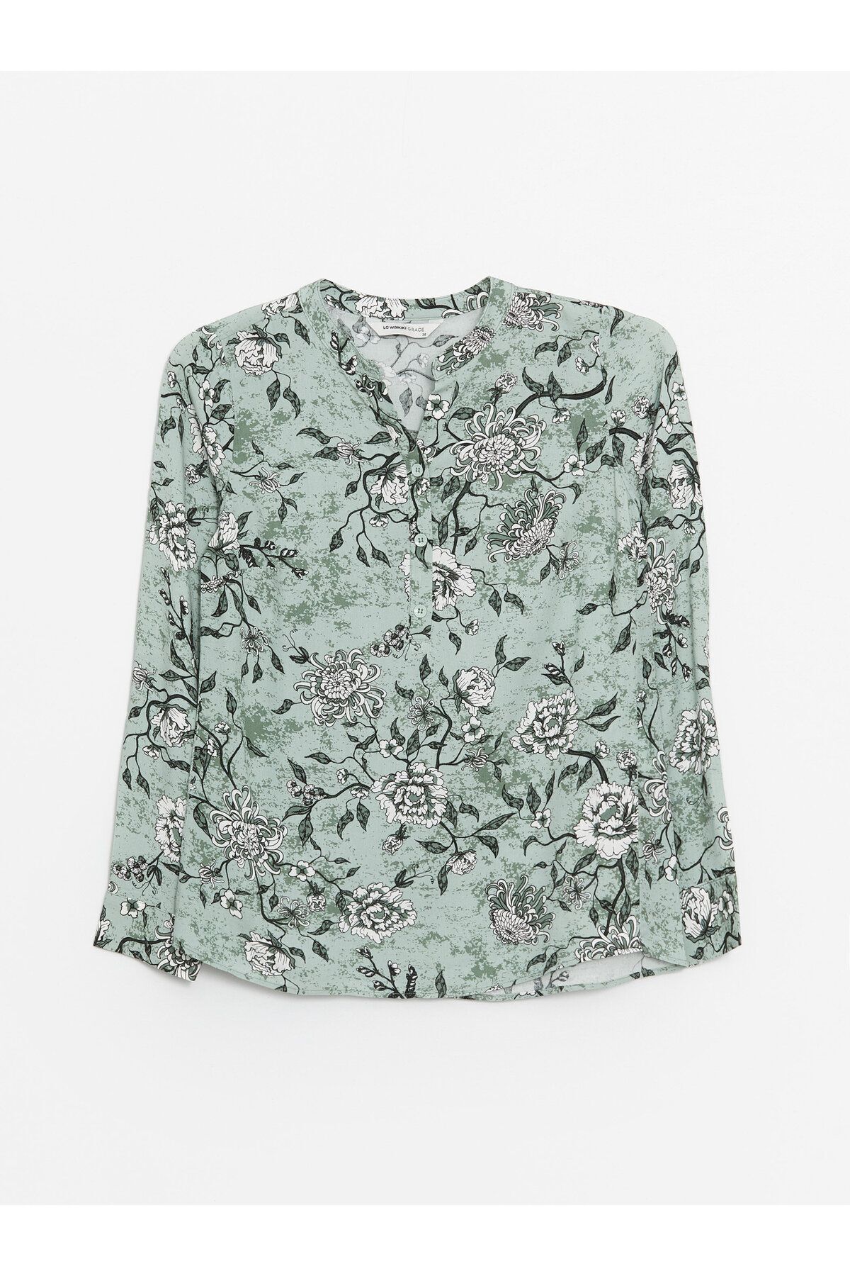 Blouse cache coeur h&m best sale