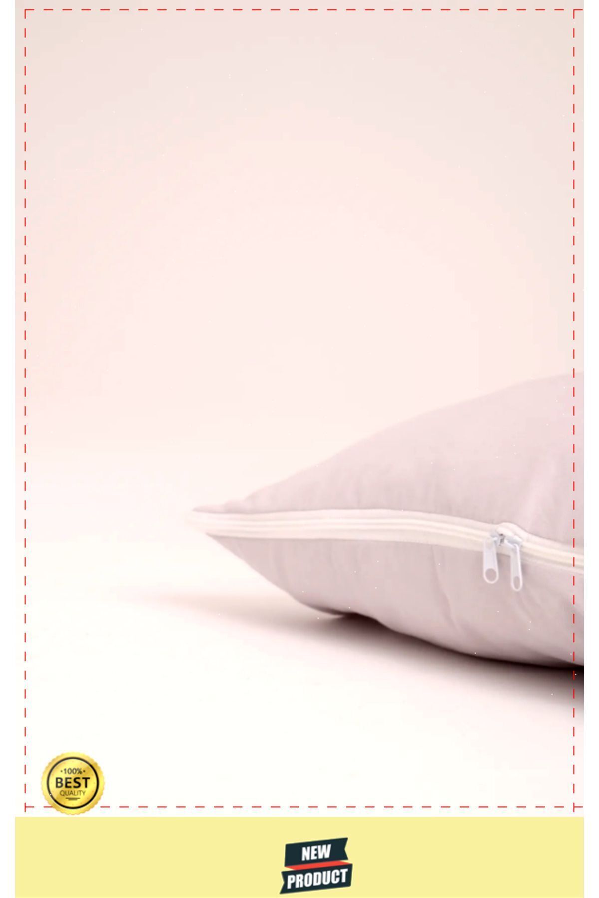 OMZ Hamile Yastığı Destekli Emzirme Minderi Bacak Arası Yastıgı fotoğrafı 6 (önizleme)