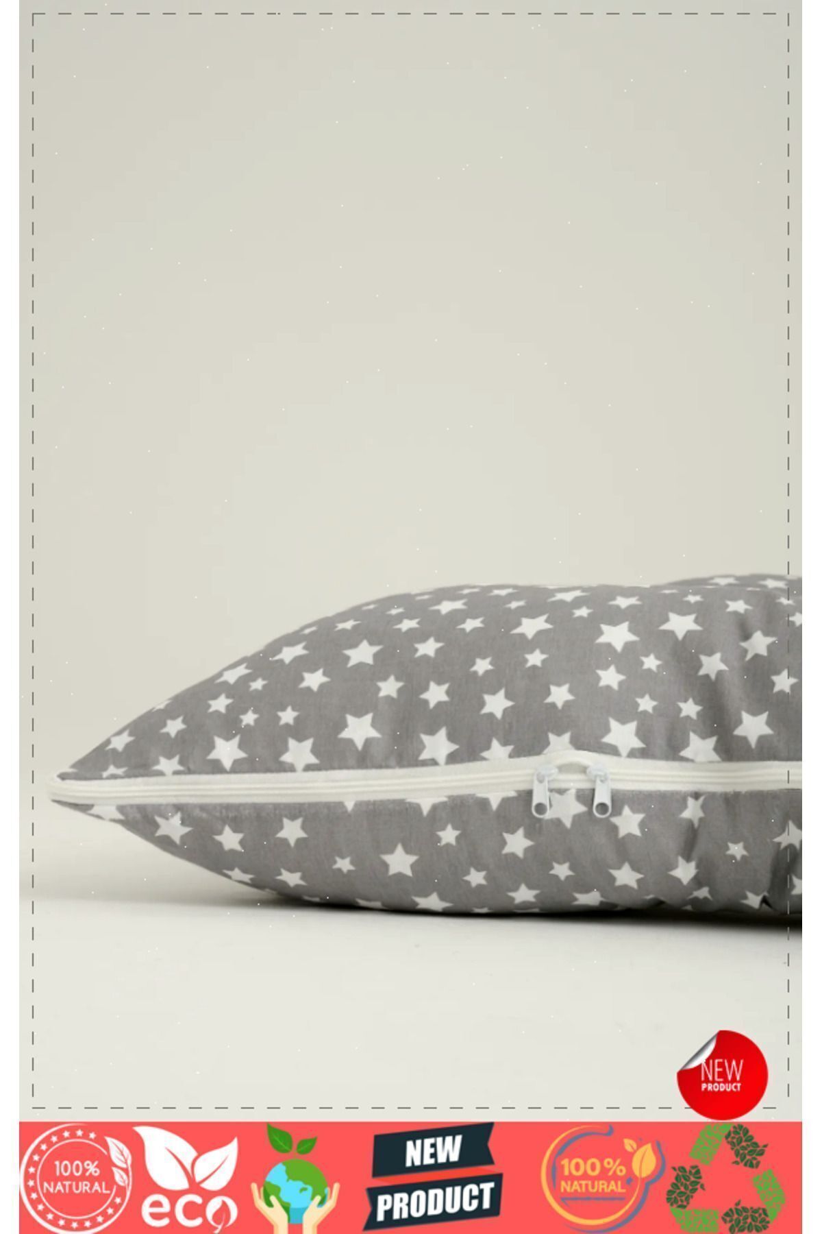 OMZ Tüm Vücut Destekli Lüks Jumbo Boy Hamile Yastığı Hamile Uyku Yastıgi Hamile Yastıgi Hamile Destek Y fotoğrafı 5 (önizleme)