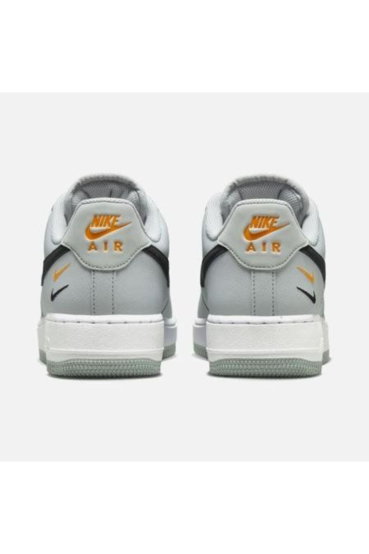 Nike Air Force 1 07 Triple Swoosh Erkek Spor Ayakkab Erkek