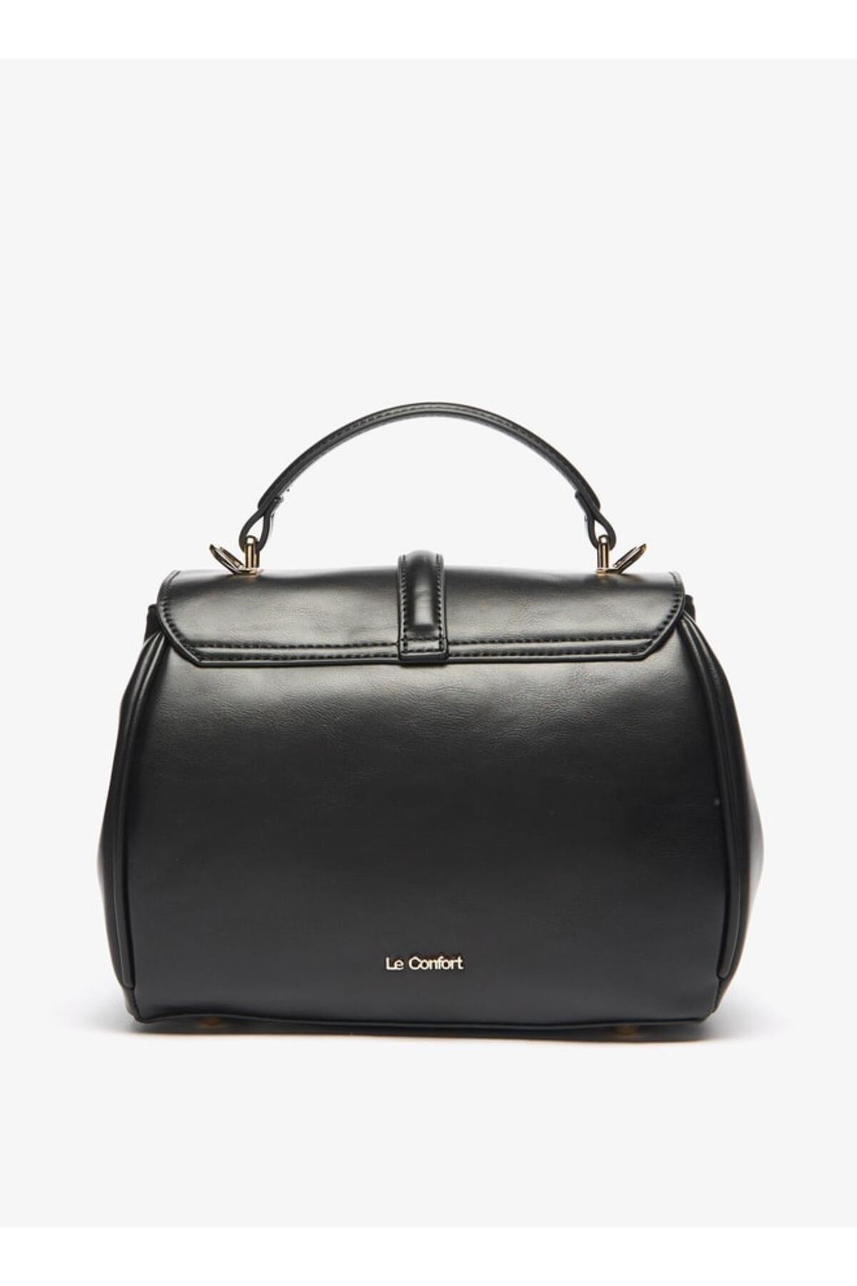 Le Confort-Satchel Bag with Magnetic Closure and Adjustable Strap 3
