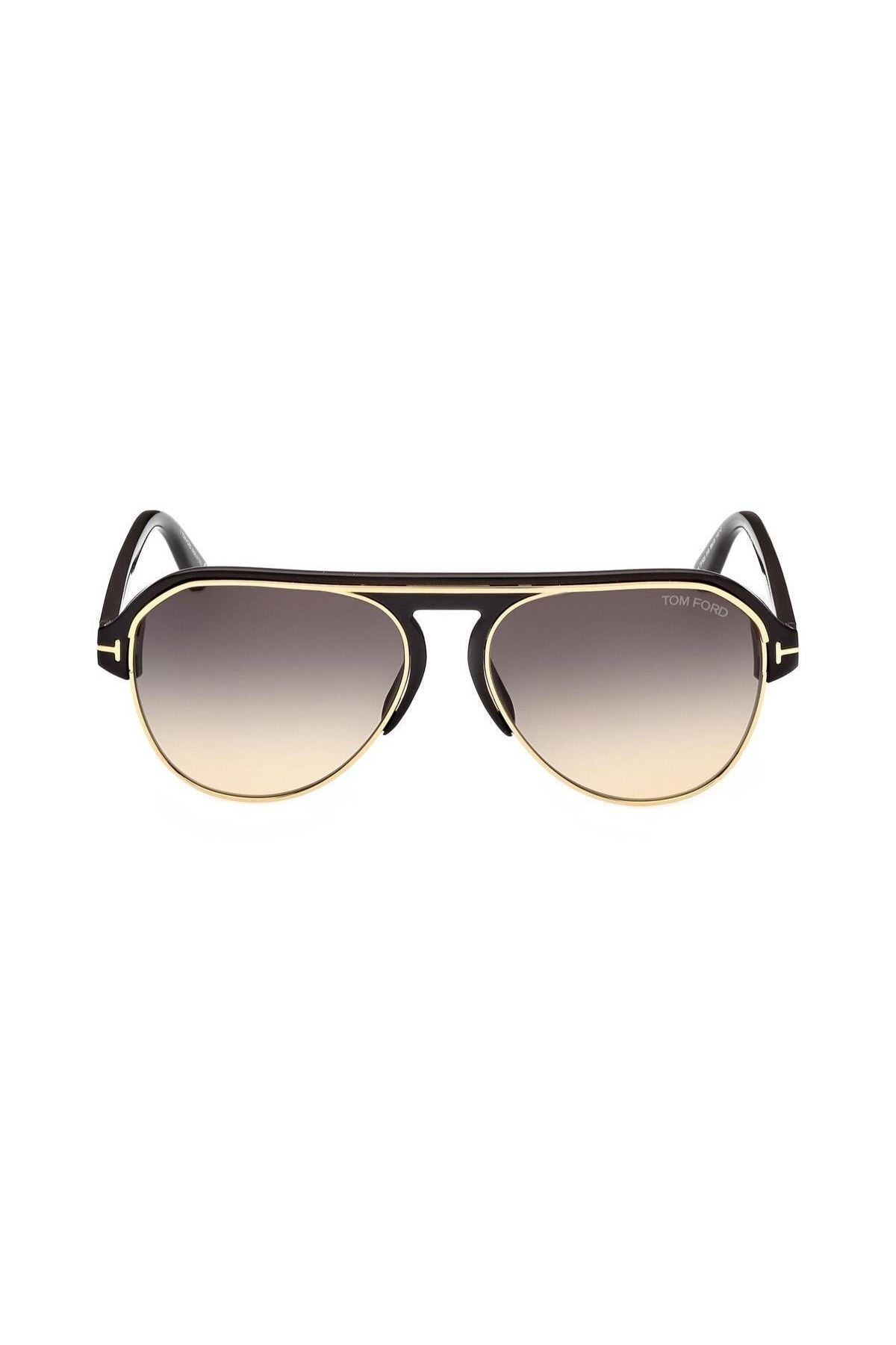 عینک آفتابی مردانه Tf0929s 01b 58 Tom Ford