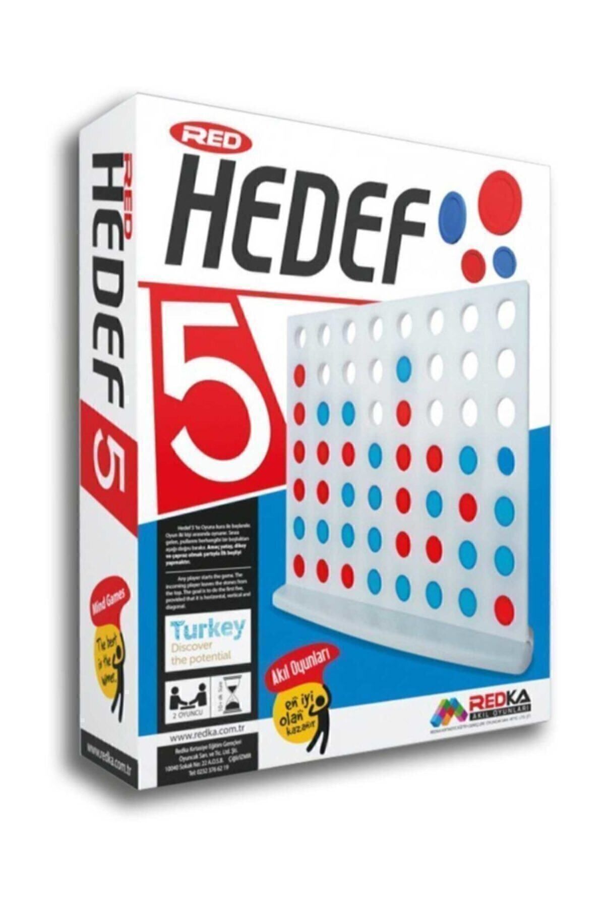 Hedef 5 Akıl Oyunu