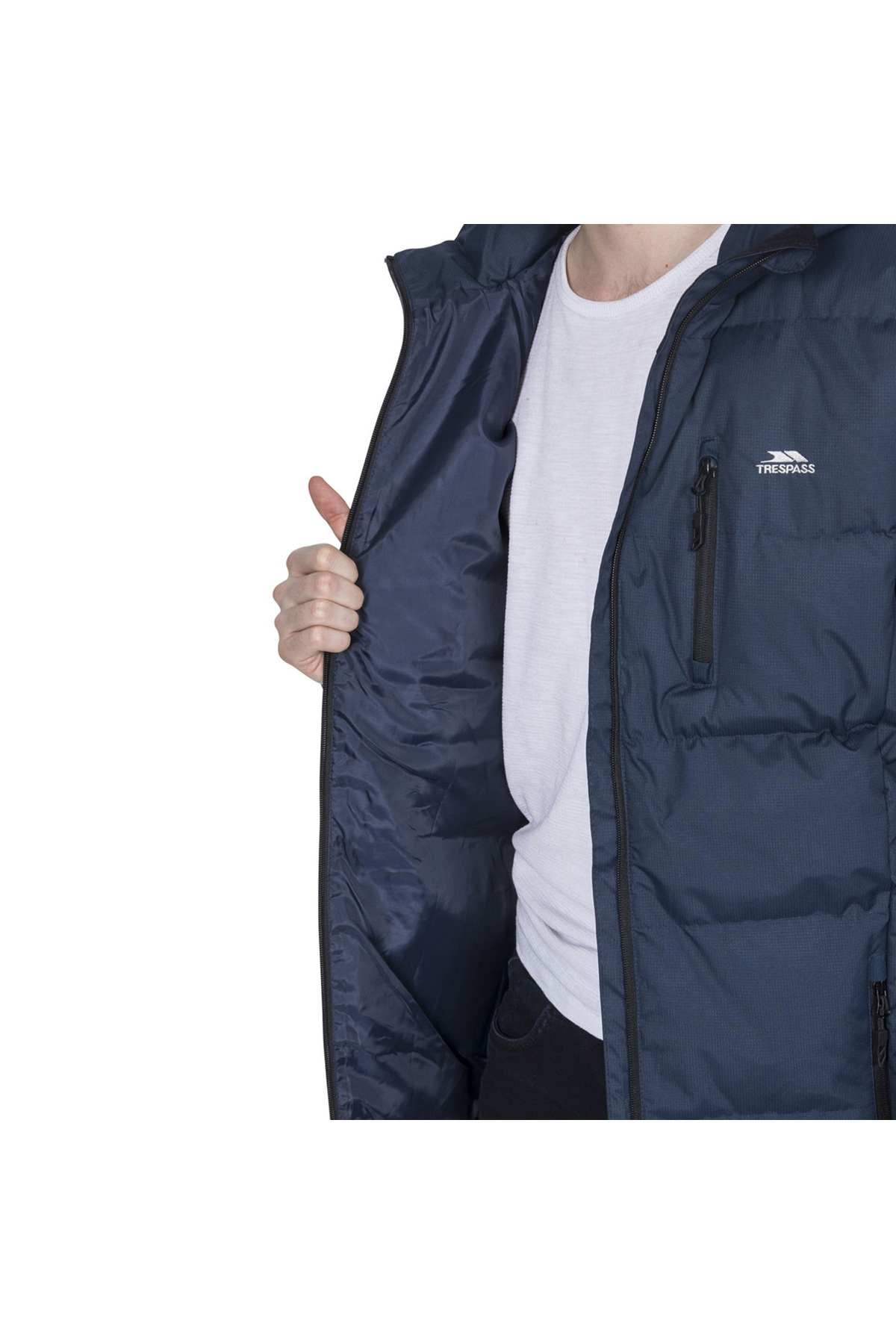 کاپشن مردانه تریس پس | 1520405 Trespass - Image 2