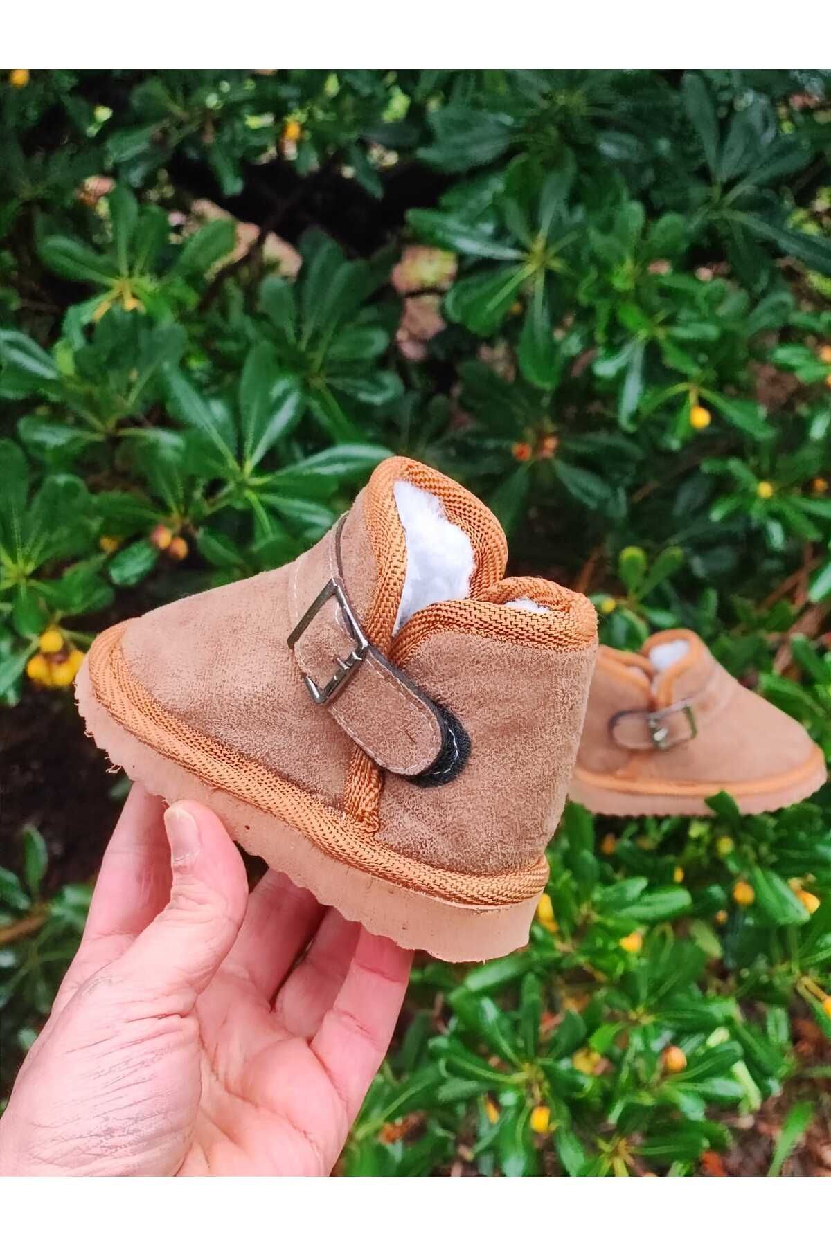 ebulduk-Cizme de iarnă pentru copii unisex 3