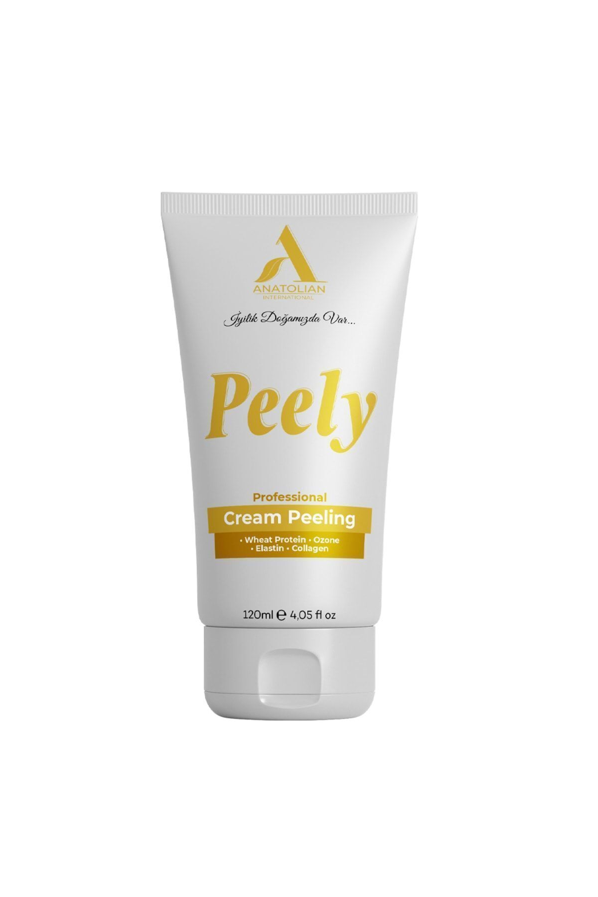 Peely Krem Peeling Ölü Deri Ve Toksin Arındırma, Gözenek Sıkılaştırma — peelycream — تصویر 7 از 8