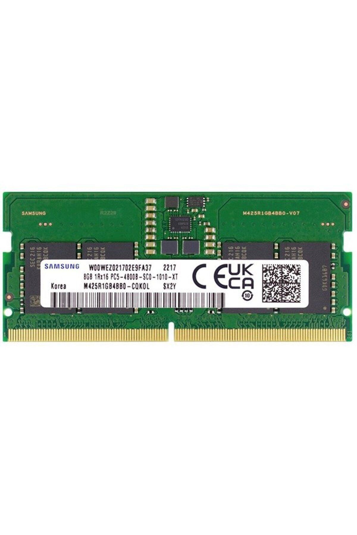 Samsung-1X 8Gb Ddr4-3200 Ecc Udimm - M391A1K43Db2-Cwe 1