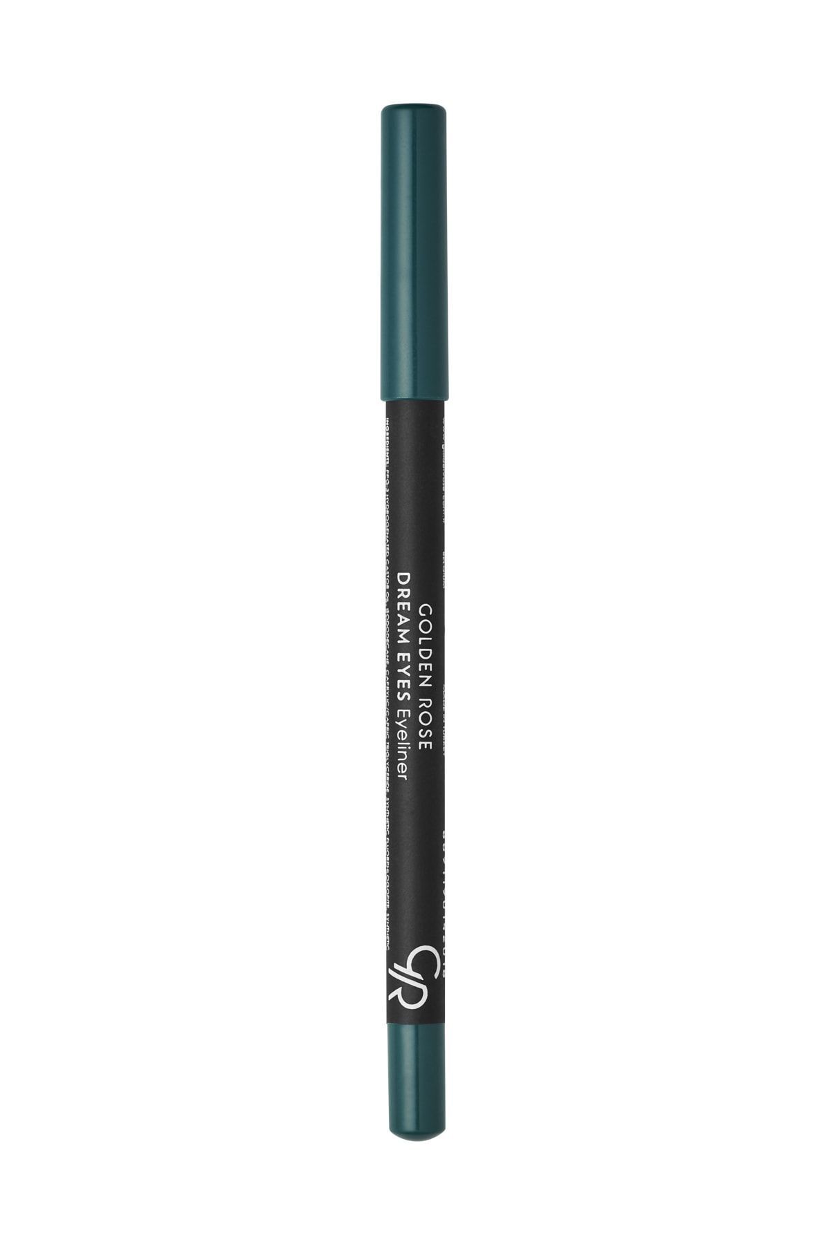 خط چشم Dream Eyes No:412 Jungle - Eye Pencil - 8691190142124 Golden Rose