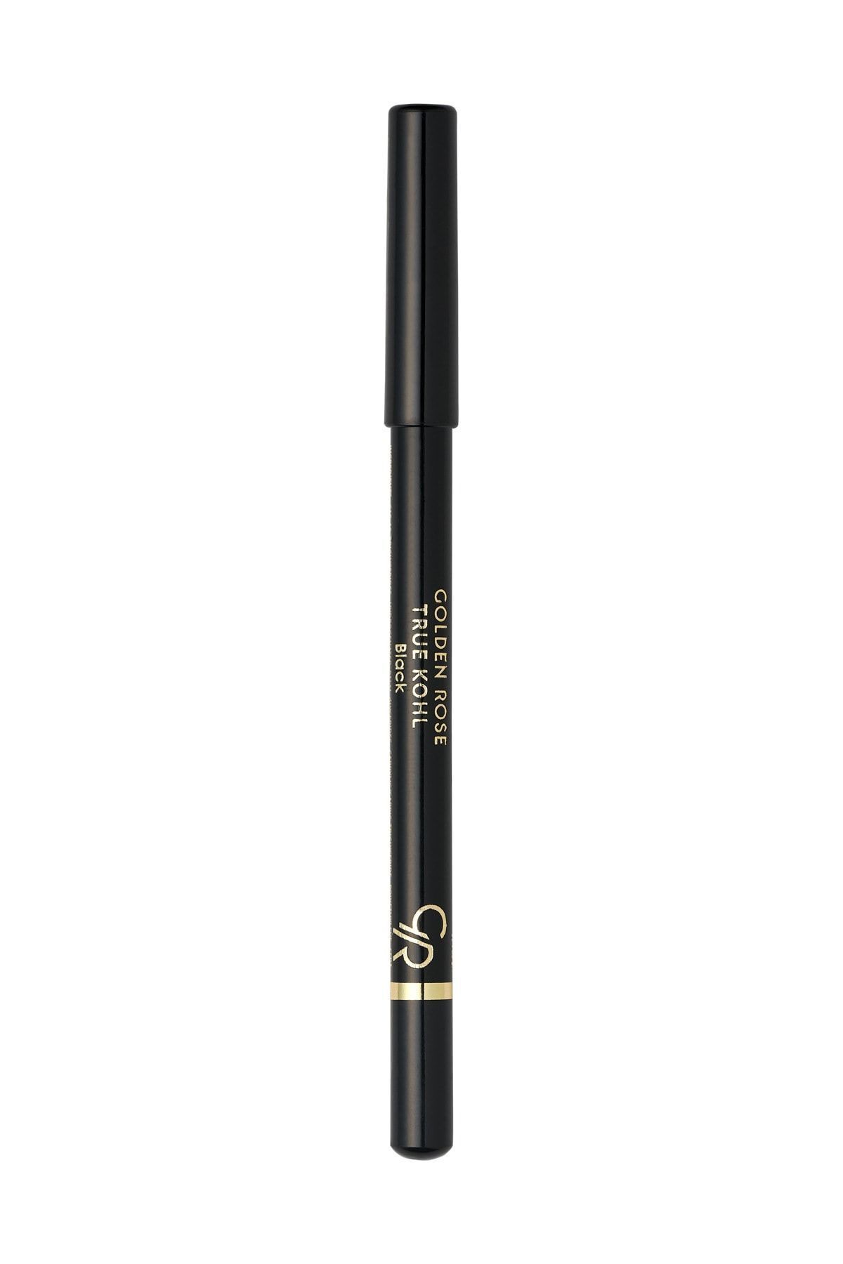 خط چشم True Kohl No: 01 Black - Eye Pencil - 8691190090098 Golden Rose